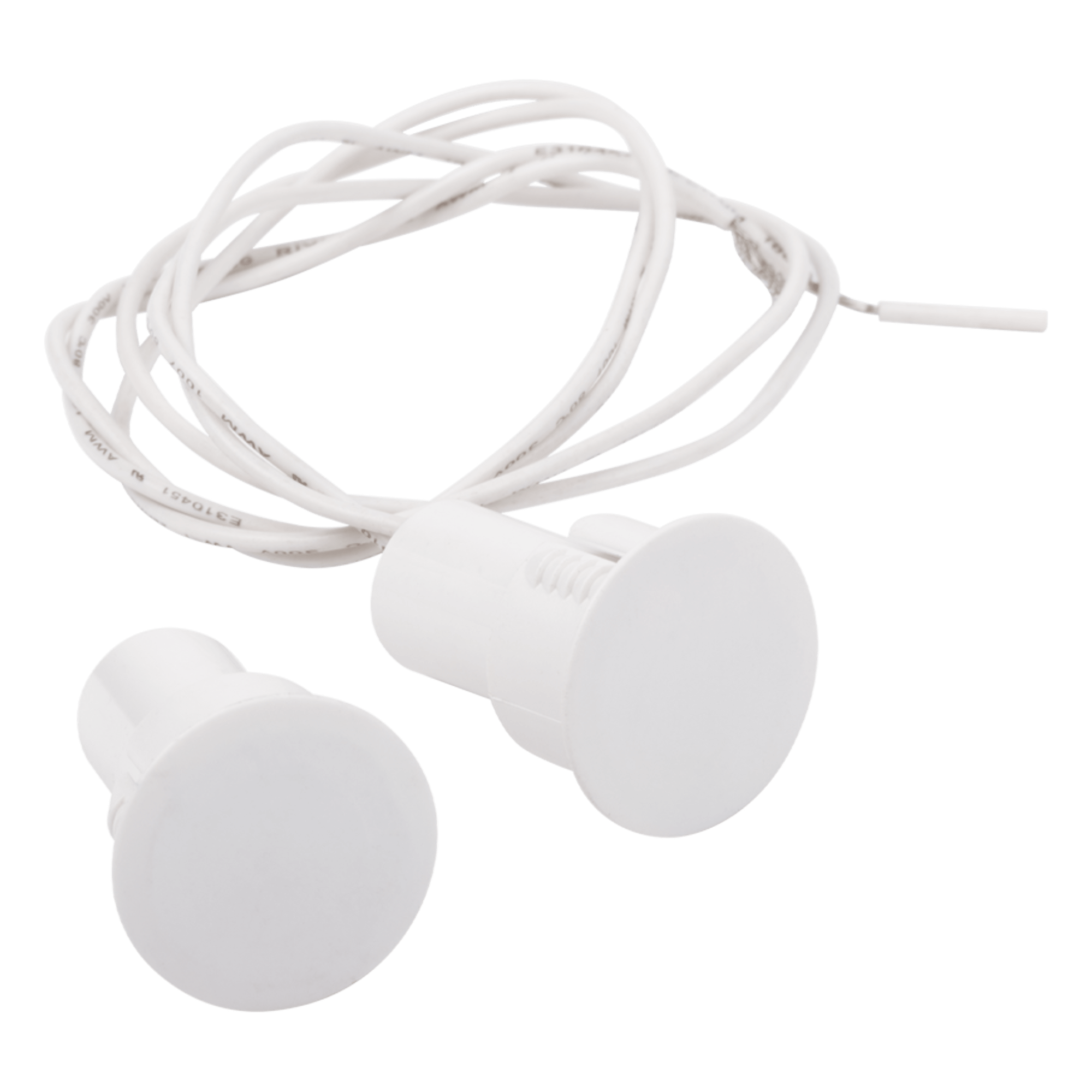 Contacto Magnético Empotrable / Detección 20 mm / LED de Estado / Interior y Exterior — SYSCOM · SKU HO03W