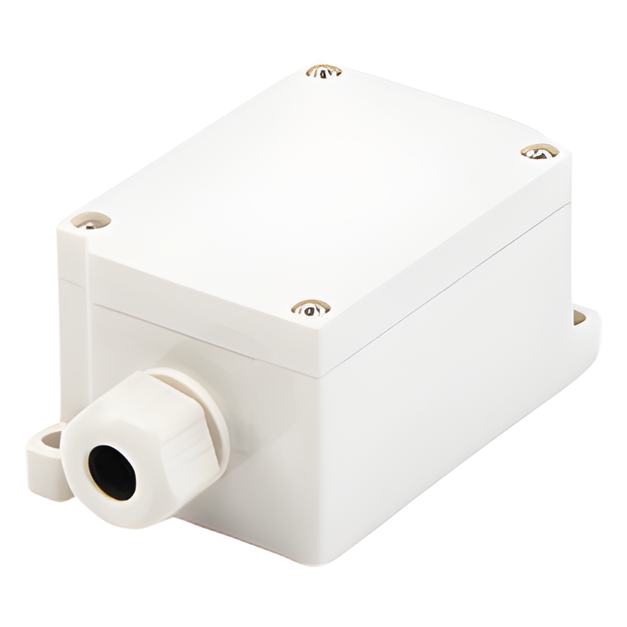 Caja de Conexión Exterior / 4 Líneas / IP66 / 110 VCA 3 A / -40 a +120 °C / 102 x 50 x 40 mm
