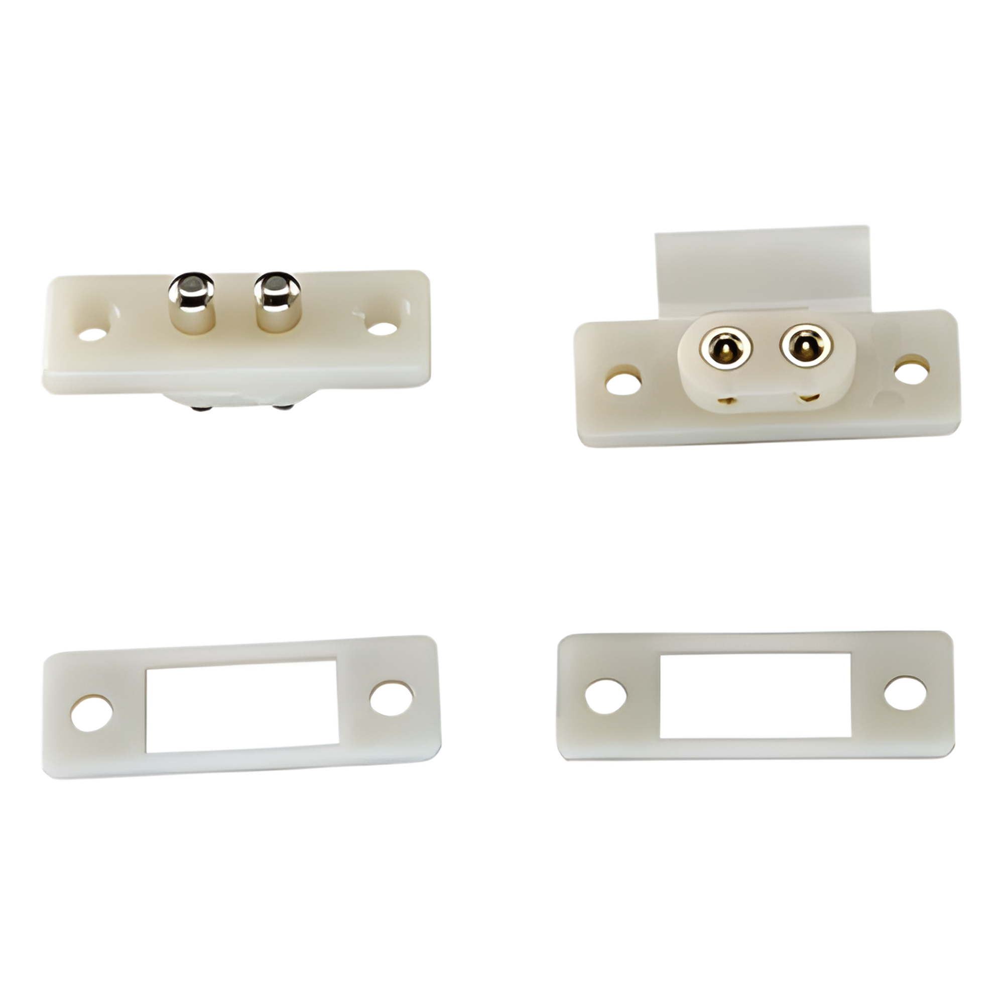 Contacto para Paso de Corriente / 5 A / 24 V / Latón Plateado / 46.8 x 15.7 mm — ACCESSPRO · SKU APCONTACT