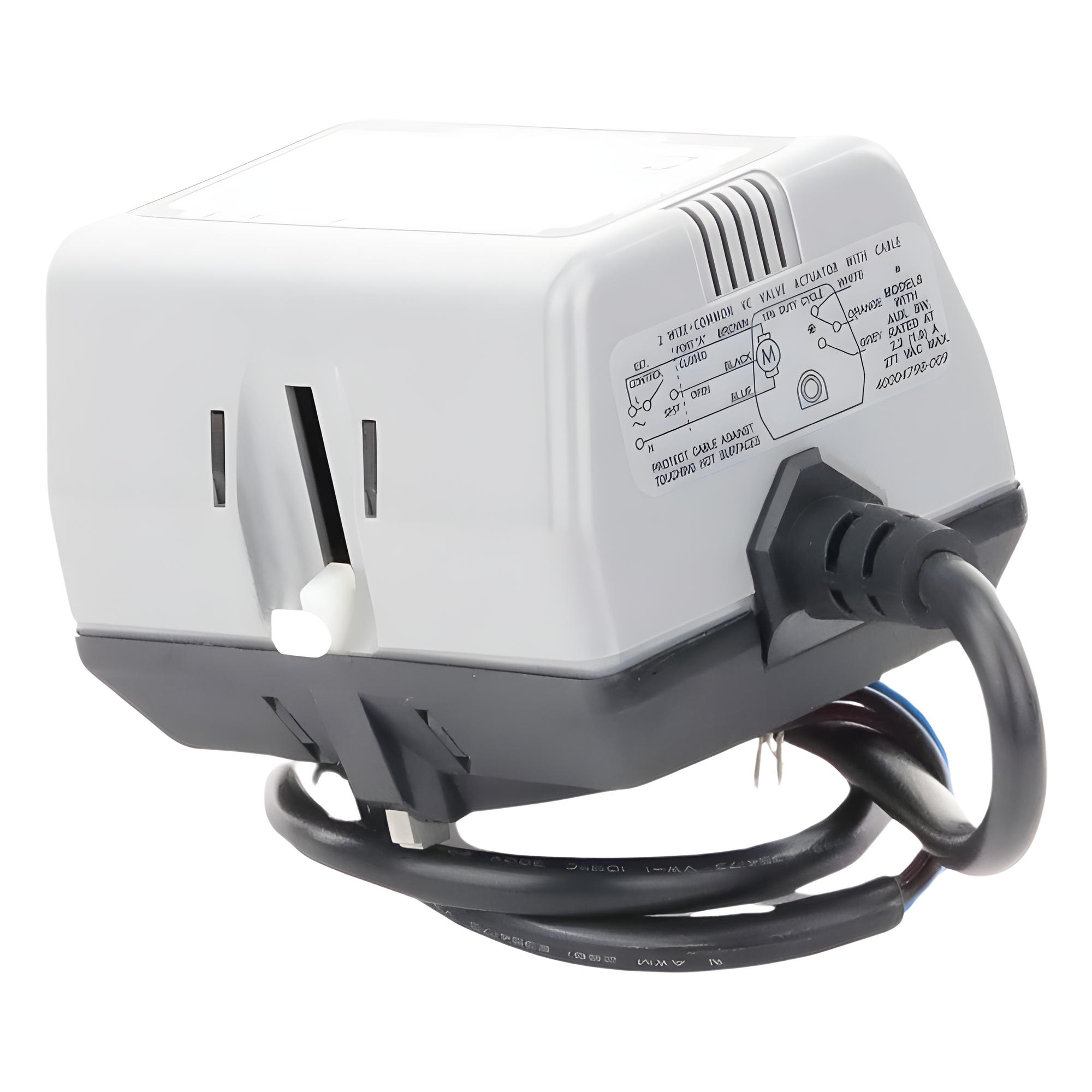 Actuador On/Off para Válvulas / 120 VCA / Cierre Hermético 60 psi / IP40 / Tiempo de Operación 6 s