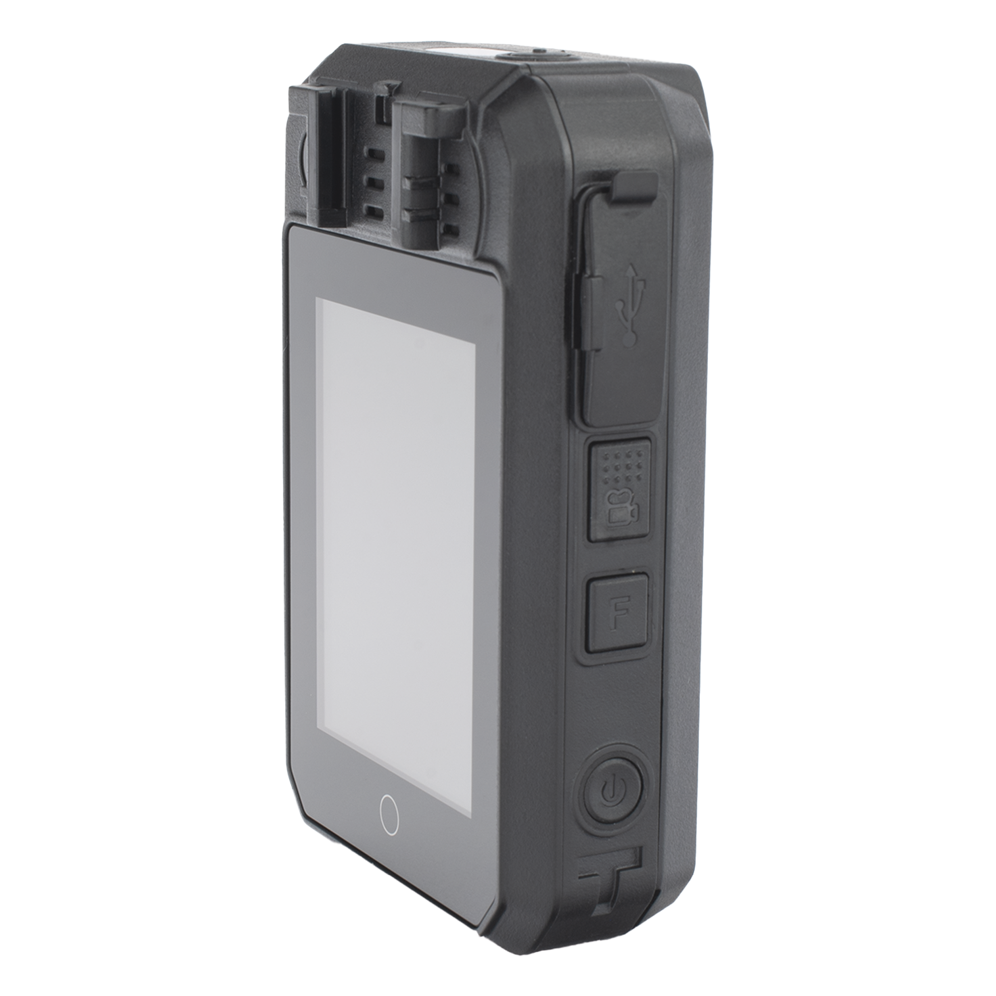 Kit de descarga simultanea para Bodycam | Estación de descarga XMRA8R3 | 8 X Bodycam  XMRR3