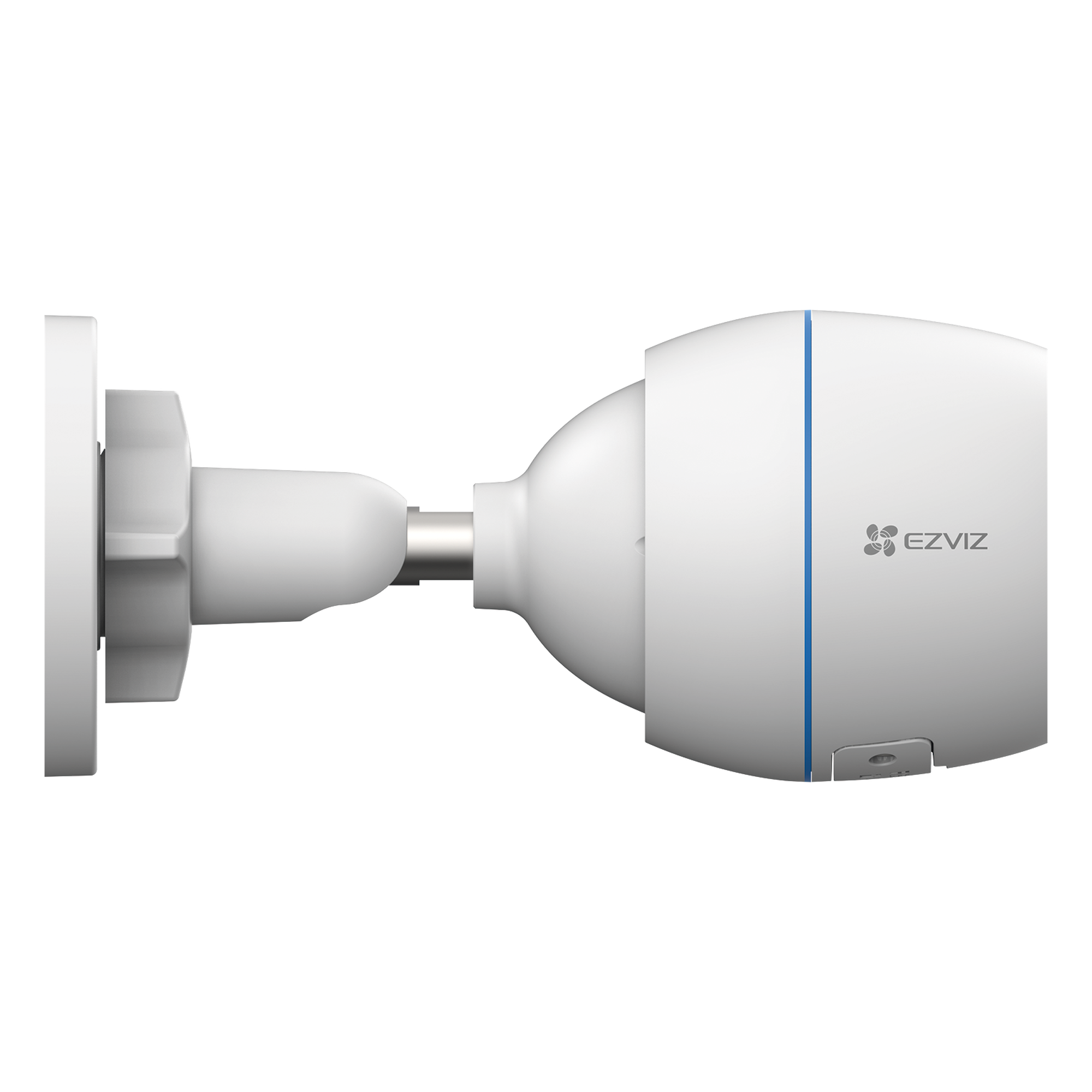 Bala WiFi / 2  Megapixel / Detección humana / Micrófono Integrado / Micro SD / Excelente Vision Nocturna / Exterior