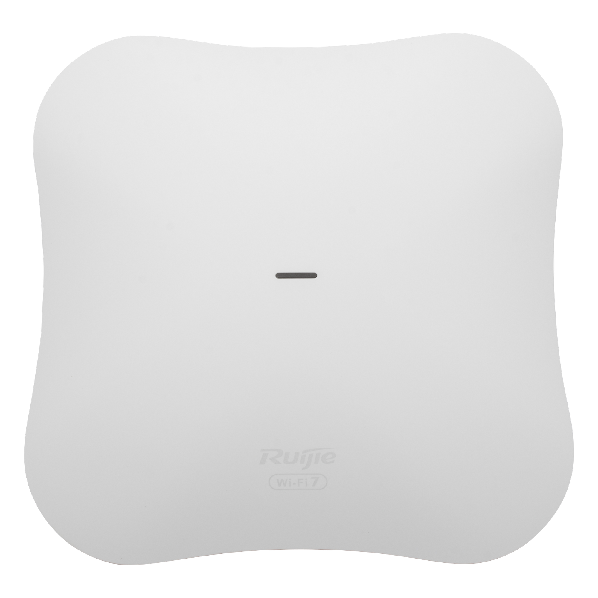 Punto de Acceso Wi-Fi 7 / Tri-Banda / BE14000 / 13 Gbps / 600 Usuarios / 2.5G PoE In + SFP+ 10G / MIMO 8x8 — RUIJIE · SKU RG-RAP73PRO