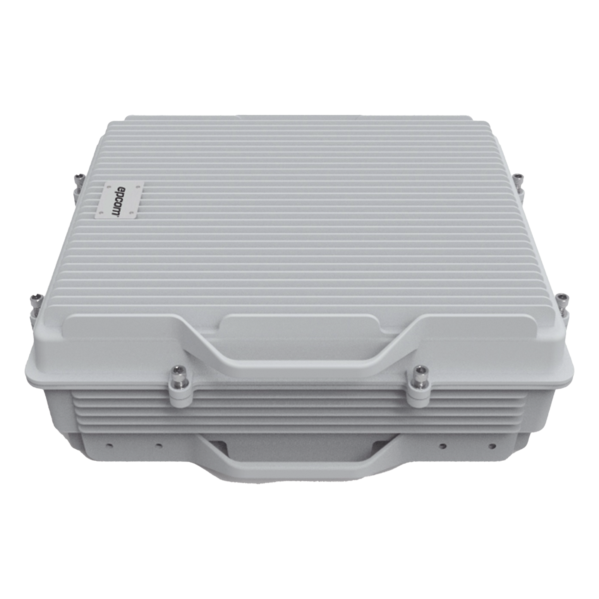 Amplificador Celular de Alta Potencia / Banda Única 850 MHz / 95 dB Ganancia / 20 W Downlink / Cobertura hasta 5 km (3.1 mi) / 2G-3G