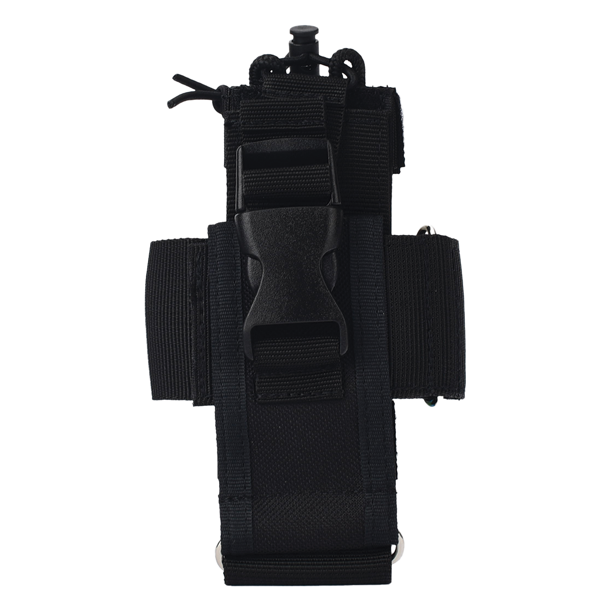 Funda de Piel Reforzada / Sistema MOLLE / Compatible NX-5200/5300/5400 / Nylon y Poliéster / Mica Industrial