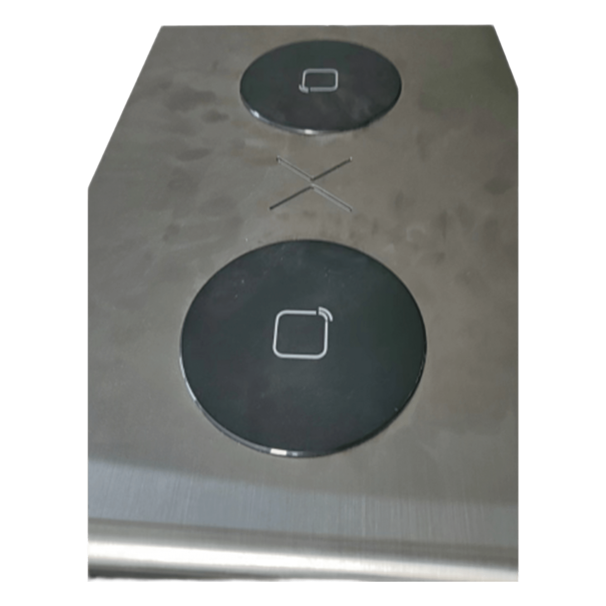 Tapa de lector de tarjetas / Plástico de alta durabilidad / Diseño empotrable / Sin tornillería / Compatible con torniquete DS-K3G411LXR — HIKVISION · SKU 202002767
