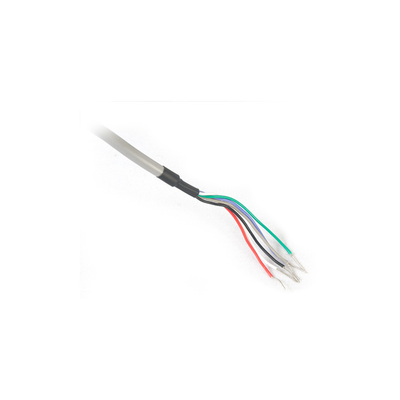 Lector de Proximidad MIFARE 13.56 MHz / Wiegand 34 Bits / IP65 / ISO14443A / Exterior