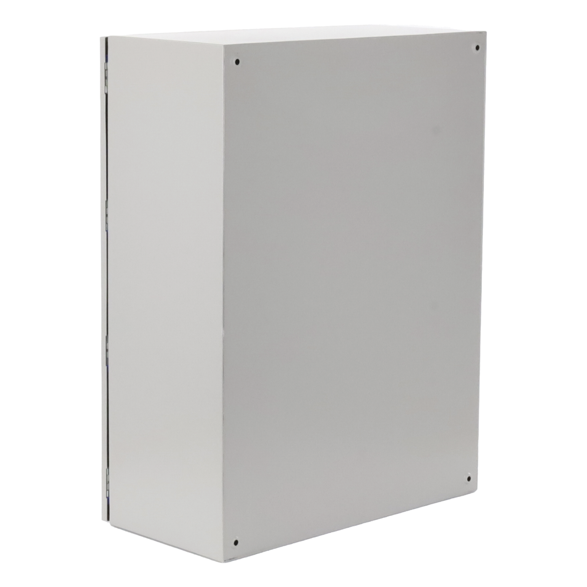 Gabinete NEMA 4 / IP65 / 60x80x30 cm / 23.6x31.5x11.8 in / Acero Galvanizado