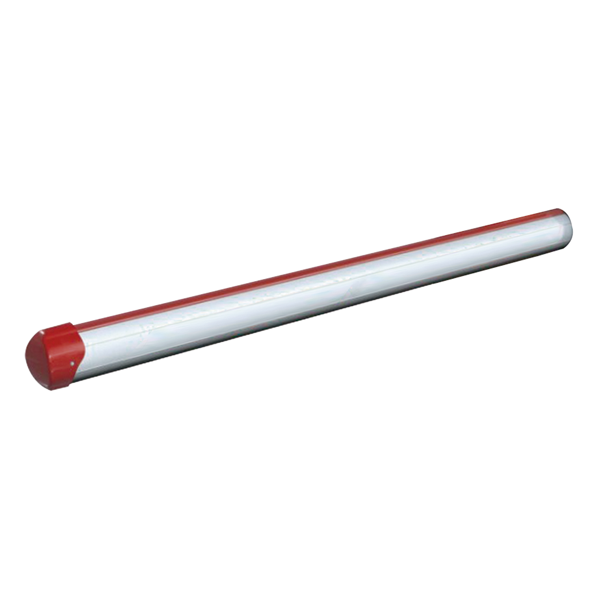 Brazo extendido para barrera vehicular / 4.3 m (14.1 ft) / Uso intensivo / Compatible con descansabrazos XB-Post — FAAC · SKU 428051