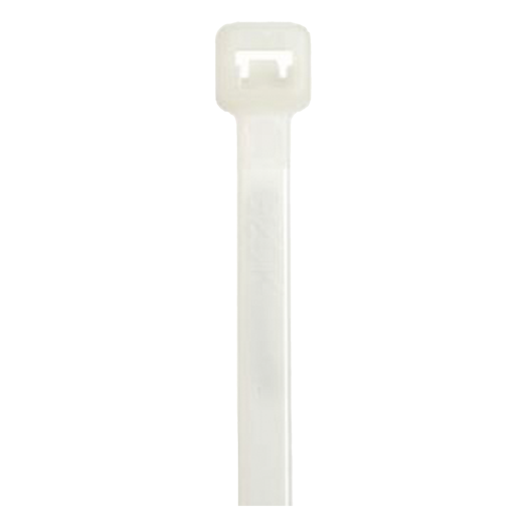 Cincho de Nylon / 250 mm (9.84 in) largo x 4.8 mm ancho / Plenum / Rango -40°C a 85°C / Tensión 178 N / UL 62275 / Paquete 100 pz — PANDUIT · SKU S10-50-C