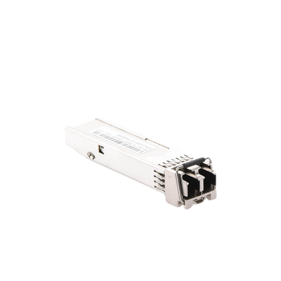 Transceptor mini-GBIC SFP / Duplex Multimodo 1GBase /  Distancia 550 metros /  Conector LC 