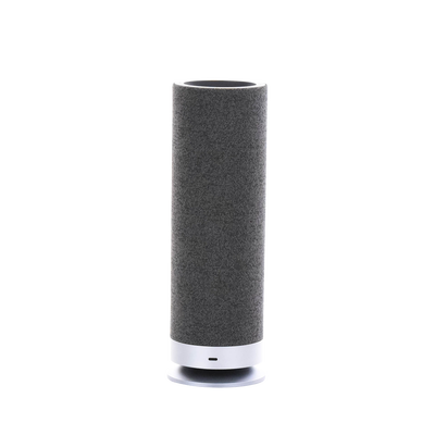 Cámara de Videoconferencia Portátil / Resolución de 2 Megapixel (Full HD) / 4 Micrófonos / Altavoz 5 W / Conexión USB / Control Remoto / Plug and Play  / Movimiento PTZ 