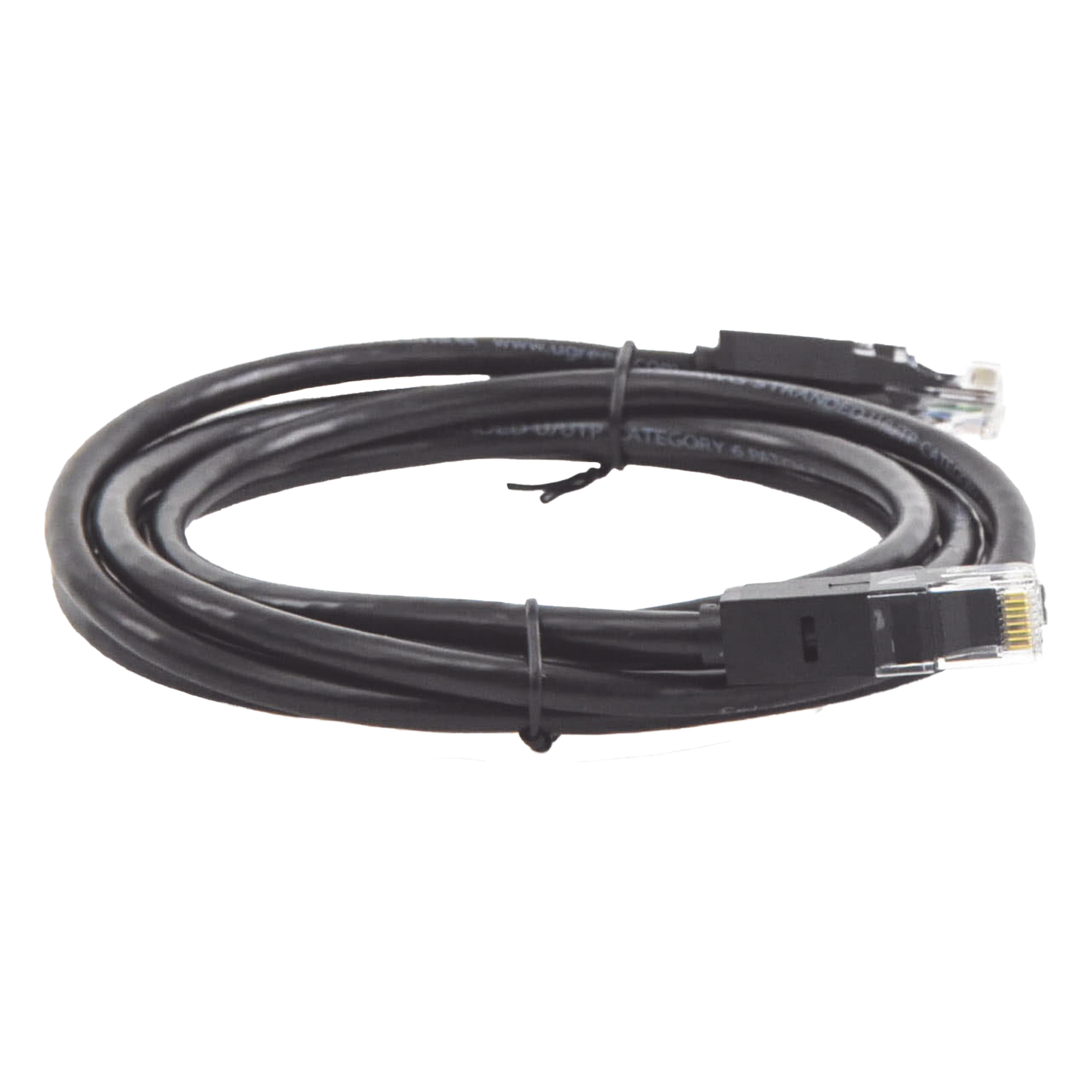Cable Ethernet Cat 6 / UTP / 1 Gbps / 250 MHz / Conectores Oro 50μ