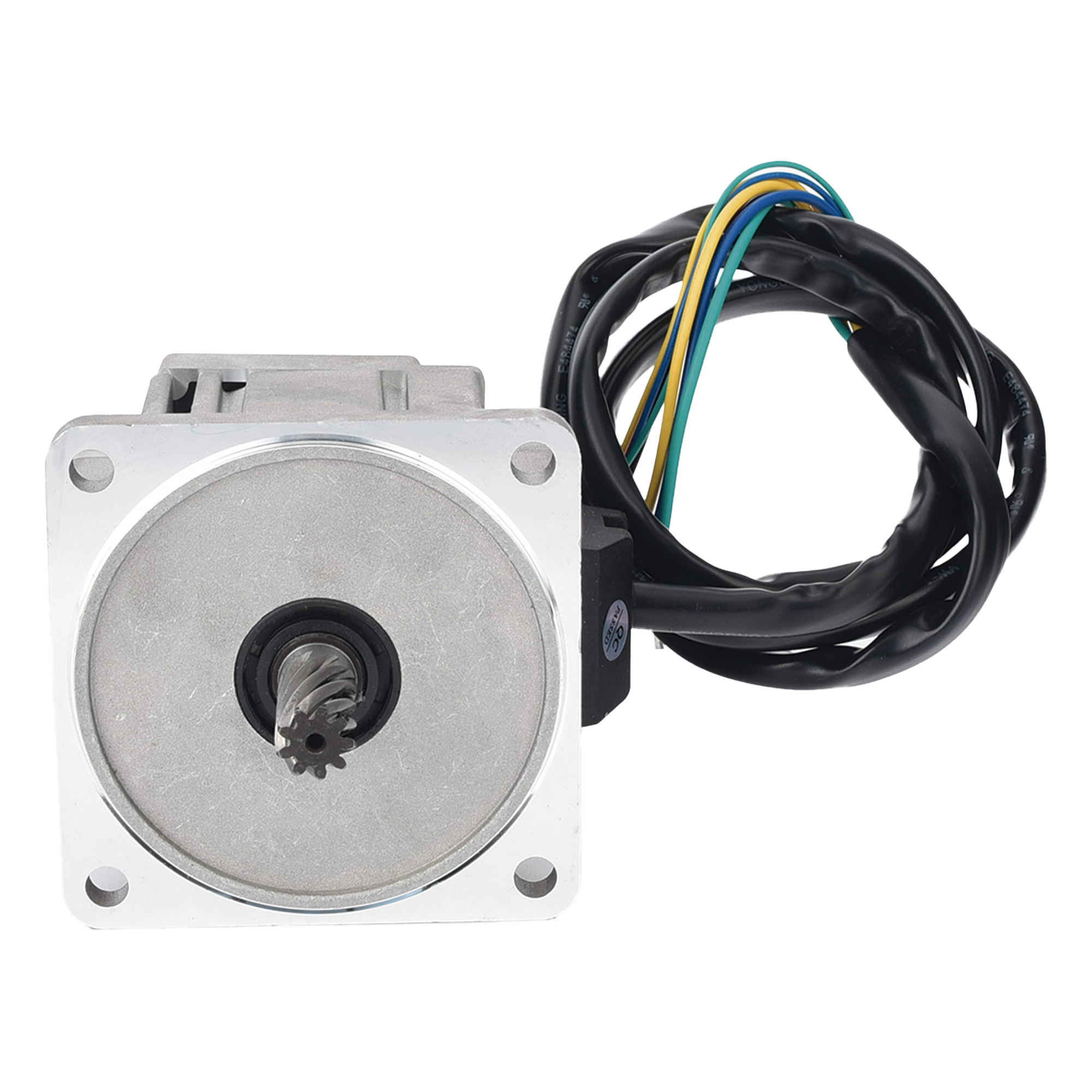 Motor para Barrera / Brushless / Alta Eficiencia Energética / Velocidad Ajustable / Protección Sobrecarga / Compatible con Barreras XB-BL-6M y XB-BL-LED — ACCESSPRO · SKU XBBLM2