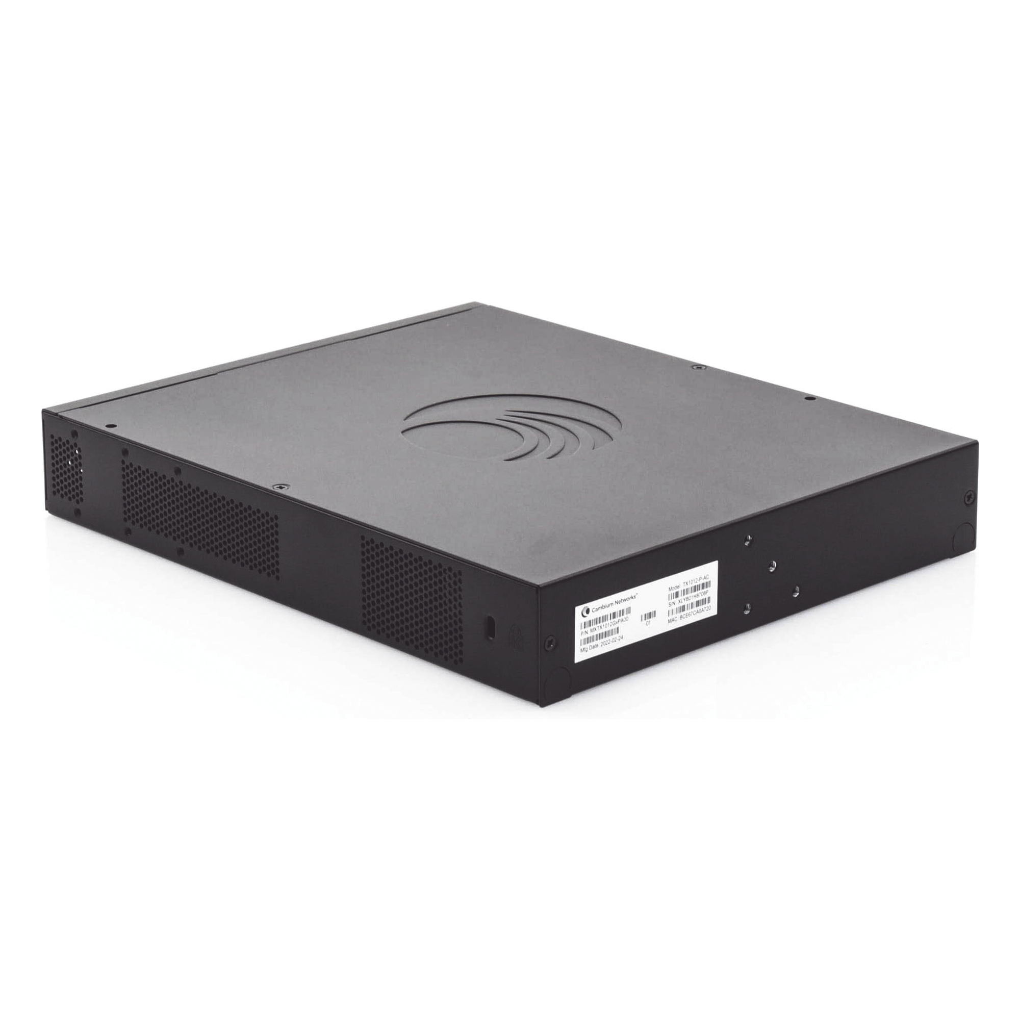 Switch PoE / Capa 2 y 3 / 8 Puertos Gigabit / 4 SFP+ / Rendimiento 96 Gbps / PoE 200W 802.3af/at