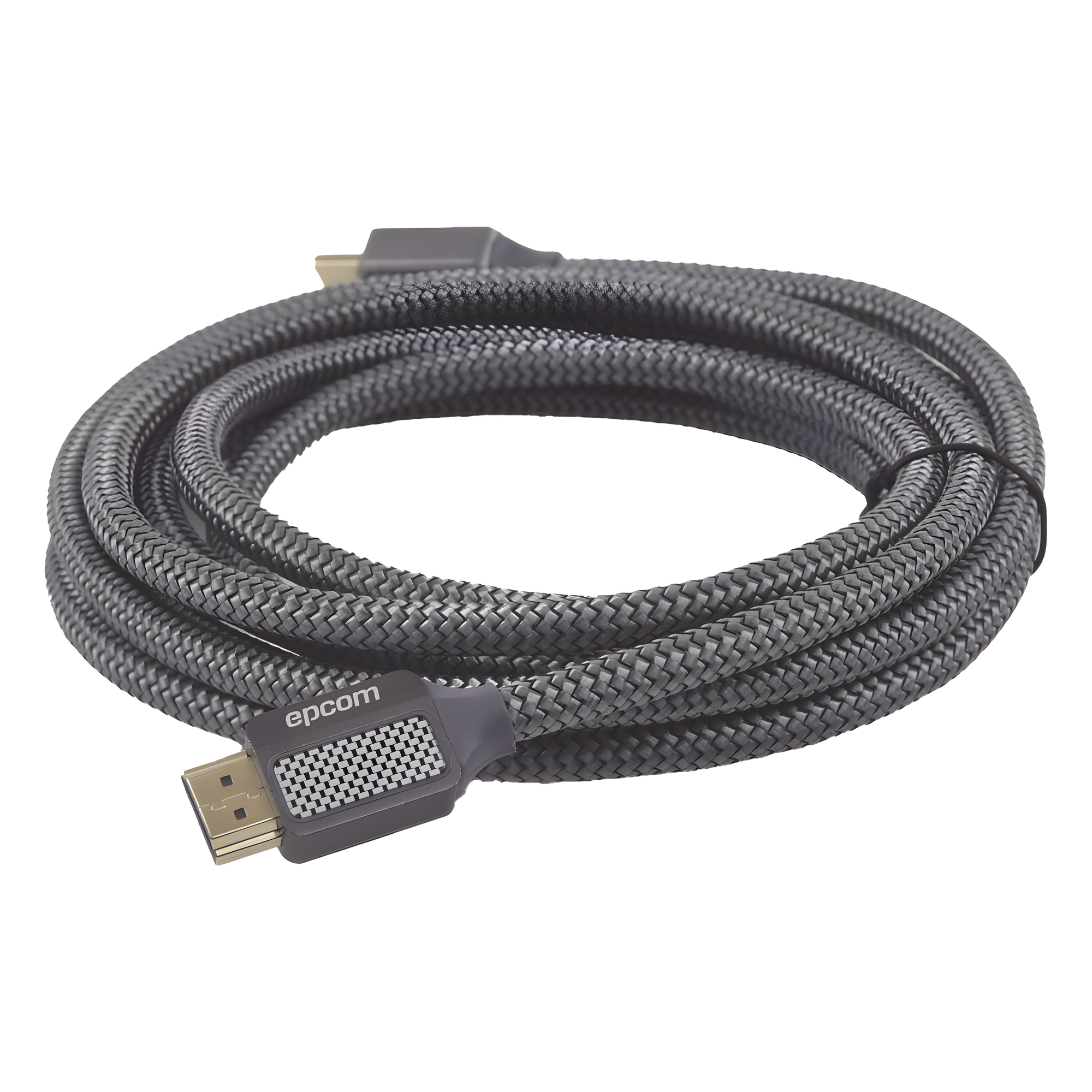 Cable HDMI de Alta Resolución / 8K@60Hz / 4K@120Hz / 48 Gbps / 3 m (9.84 pies) / eARC / Dolby Atmos / ALLM / VRR
