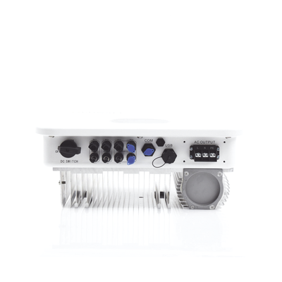 Inversor para Interconexión / 10 kW / 220 Vca / 3 MPPT / Eficiencia 98.1% / WiFi Integrado