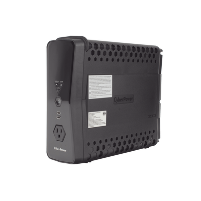 UPS Línea Interactiva / 1500 VA / 1000 W / Onda Senoidal Pura / 13 Salidas NEMA 5-15R / AVR 86-148 Vca / USB / RGB