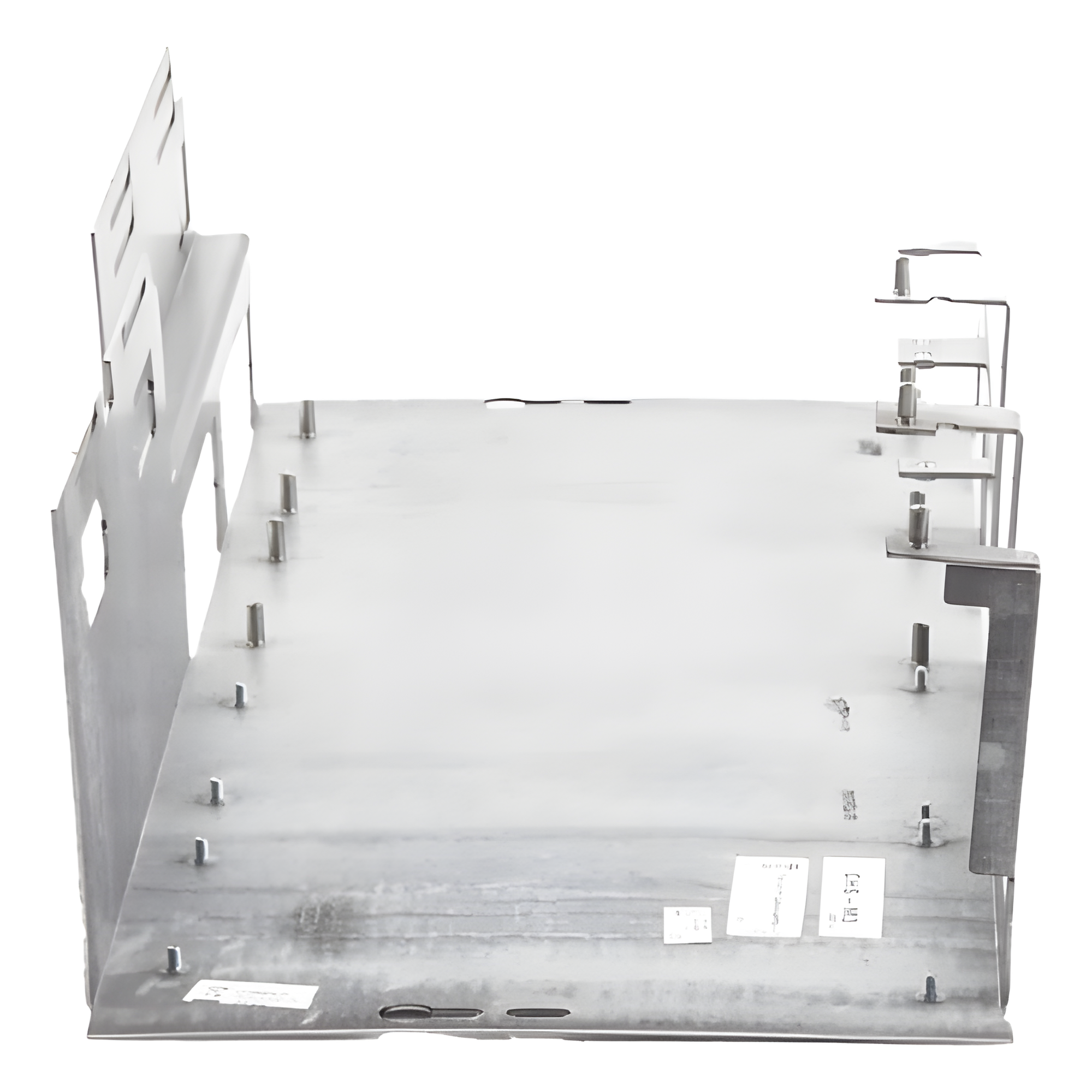 Chasis de Montaje para CPU / Panel de Detección de Incendio / Serie NFS2-3030 / Gabinete CAB-4 / Uso Interior