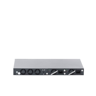 Deltra Stream - OLT de 8 Puertos GPON  / Conexión Hasta 1,024 ONUs / 1 Puerto Gigabit RJ45 Uplink / 2 Puertos SFP+ 10GbE Uplink / Fuentes Redundantes AC-AC (incluidas) /  Administración desde la Nube Sin Costo (DPMS)