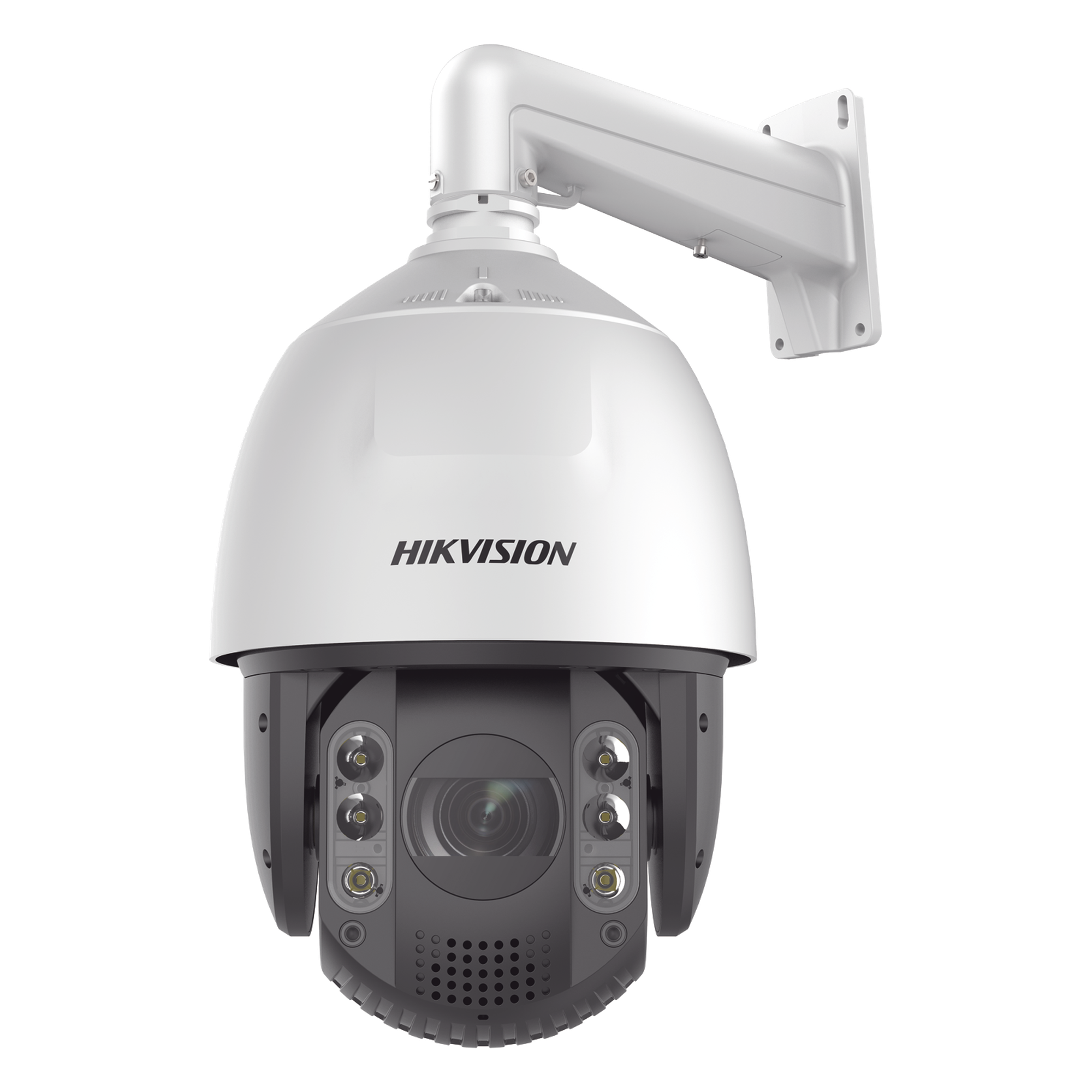 PTZ IP / 2 Megapixel / Zoom Óptico 32x / IR 200 m (656.2 ft) / IP67 / IK10 / AcuSense / Auto-Seguimiento / Audio Bidireccional / Hi-PoE — HIKVISION · SKU DS-2DE7A232IWG1-E