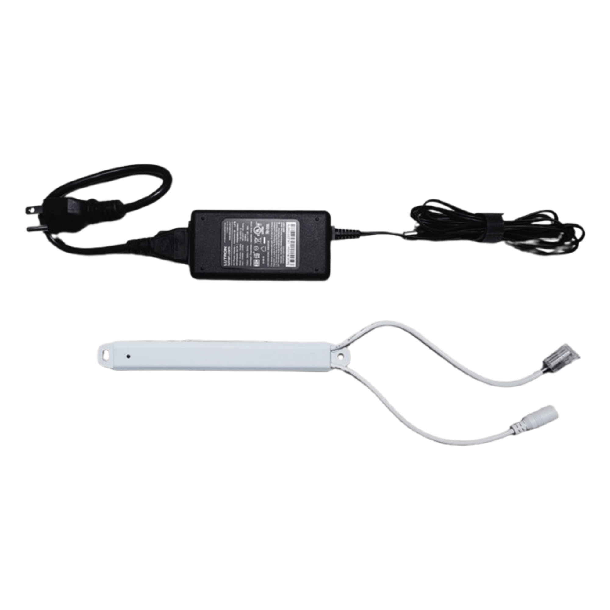 Controlador Inalámbrico LED / 2 Canales Regulables / 32 W / Atenuación 0.1% a 100% / ClearConnect Type X / Fuente 100-240 V CA — LUTRON RADIORA 3 · SKU RRLTWCWH