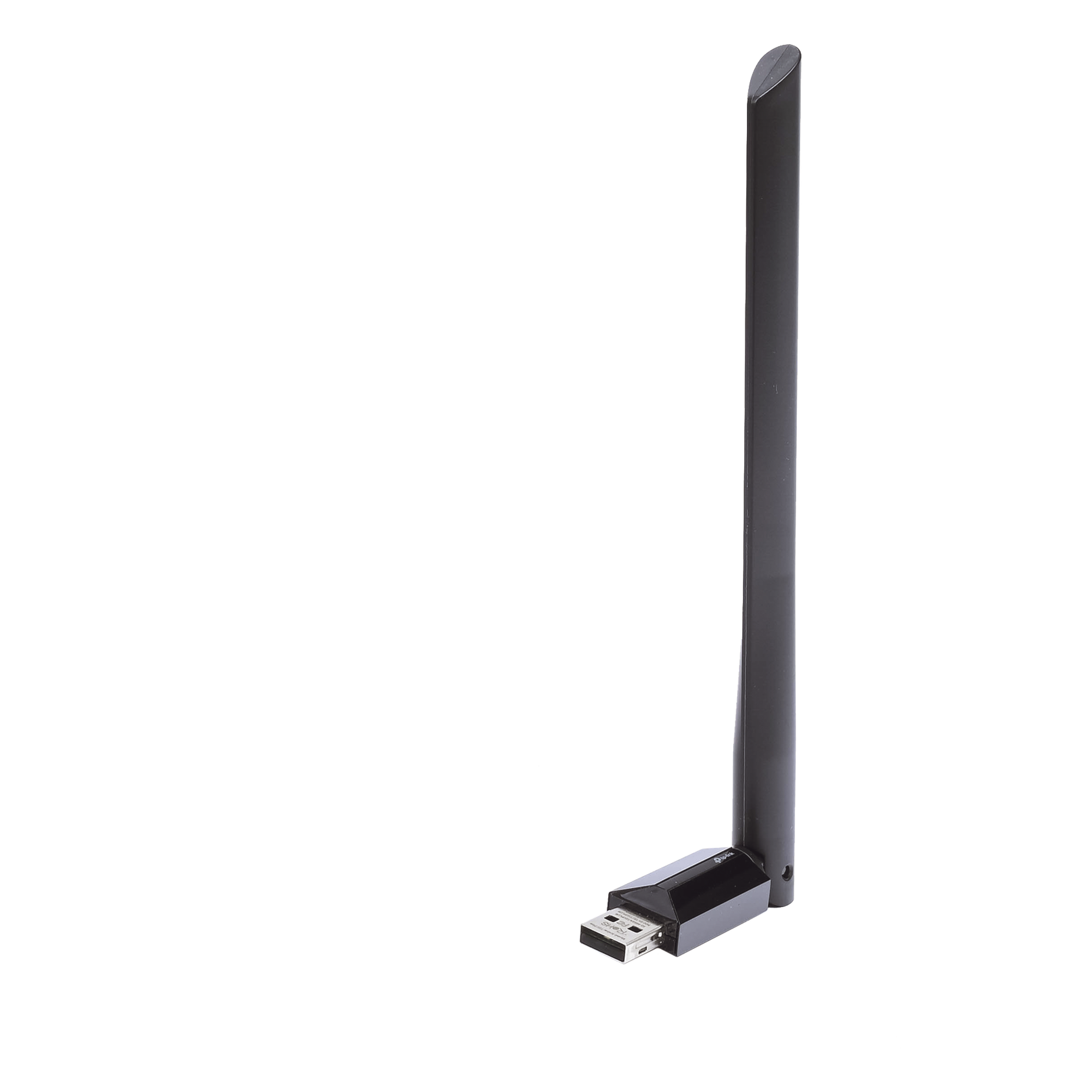 Adaptador USB Wi-Fi / Dual Band AC600 / 200 Mbps 2.4 GHz + 433 Mbps 5 GHz / Antena 5 dBi / USB 2.0 — TP-LINK · SKU ARCHER-T2U-PLUS