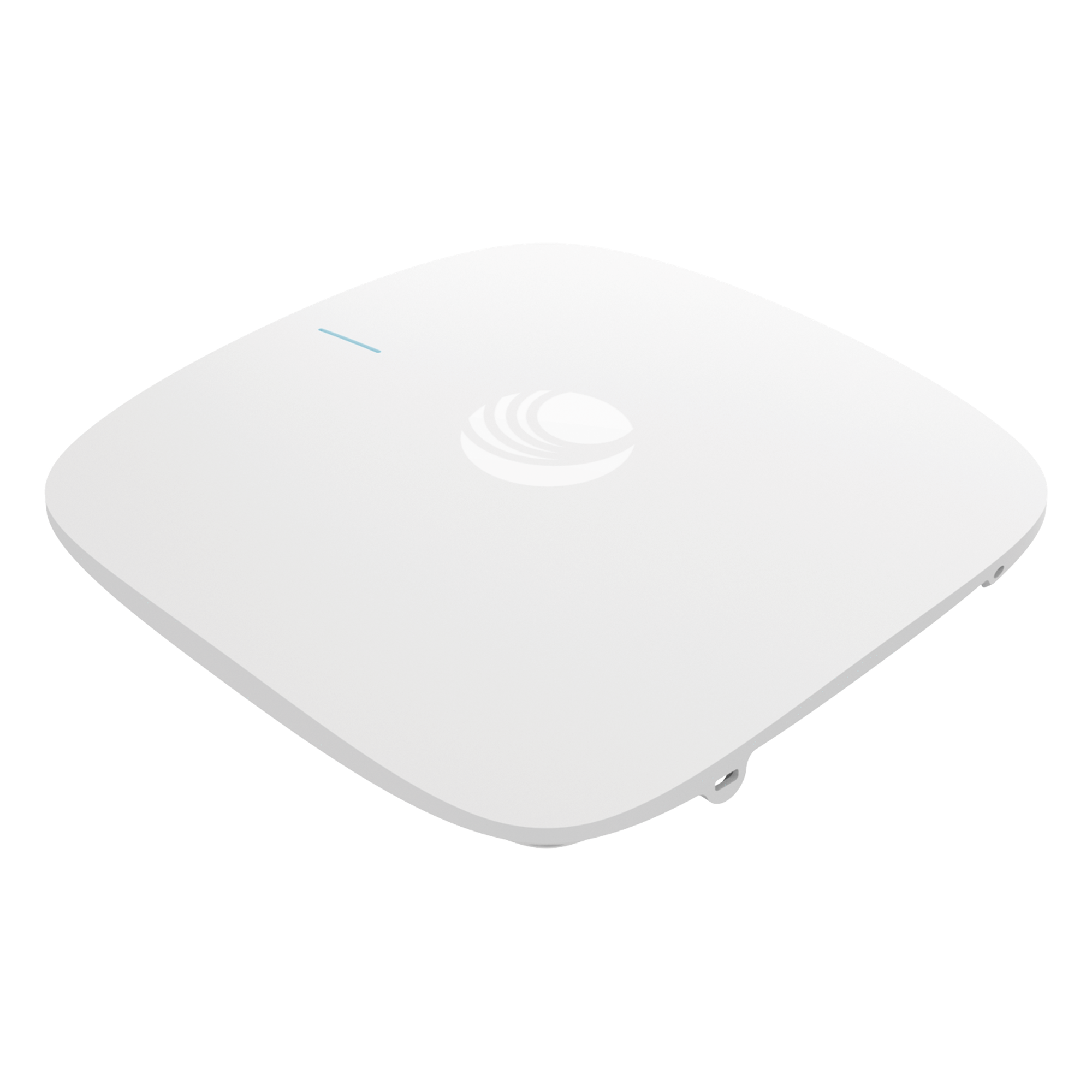 Punto de Acceso Wi-Fi 6/6E / Tri-Banda 2.4/5/6 GHz / 3 Radios SDR / 6.6 Gbps / 1500 Clientes / PoE 802.3bt / Techo o Plafón — CAMBIUM NETWORKS · SKU XE3-4X00A06-RW