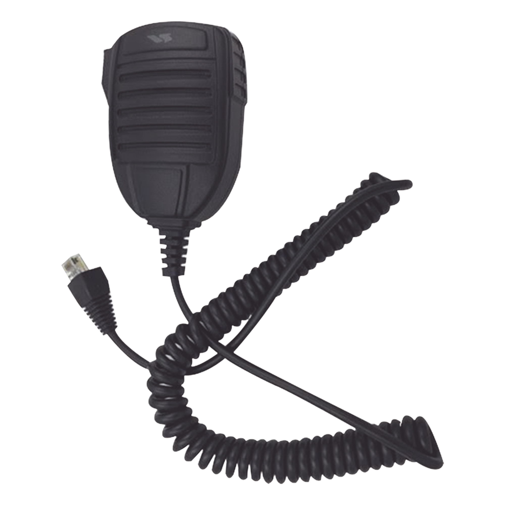 Micrófono para Radio Móvil / Conector 8 Pines / IP54 / Cable PU con Kevlar / 40 kg Resistencia / PTT con Guantes — TXPRO · SKU TXY221