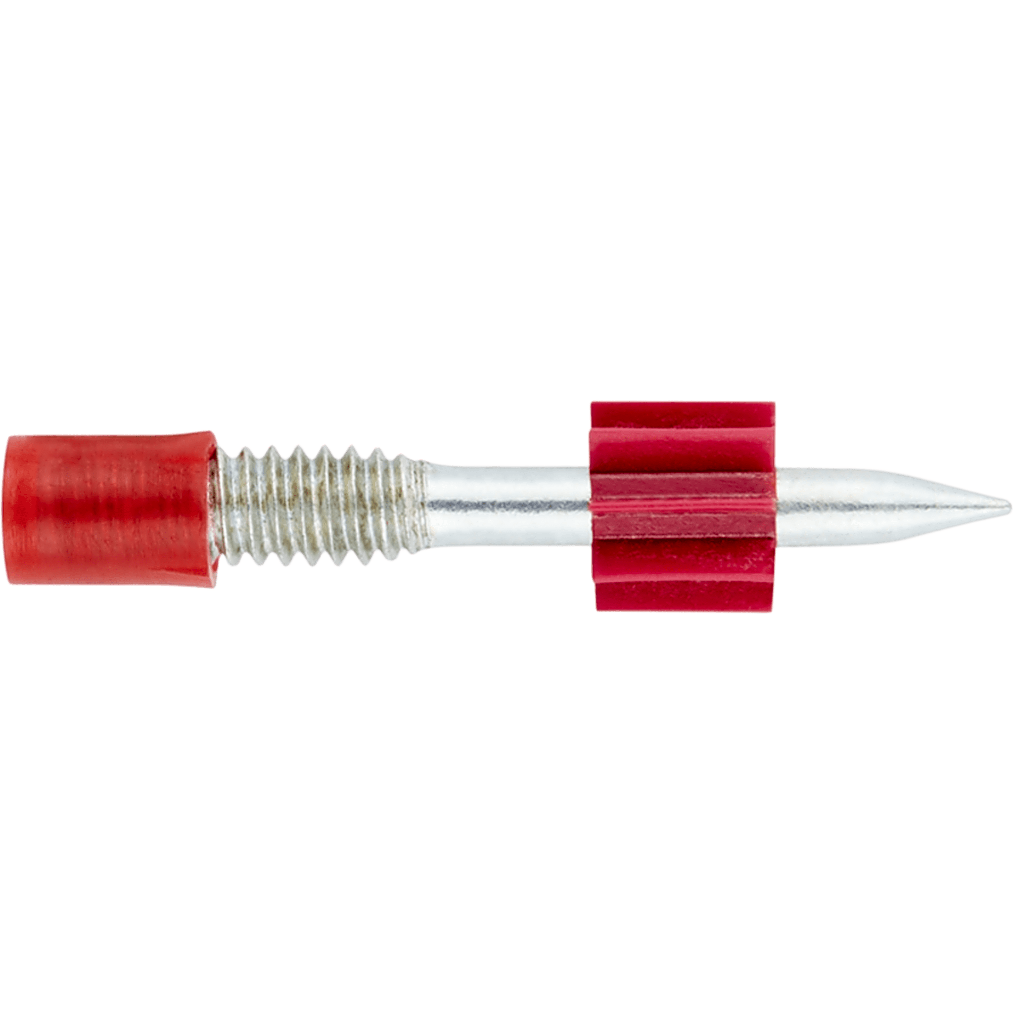 Perno Roscado para Concreto / 3.6 mm / Longitud 1-1/4" / Rosca 1/4-20 UNC / Carga Tracción 3.7 kN / Cañón 8 mm / Acero Zincado — INDEX · SKU FPC-PO-114