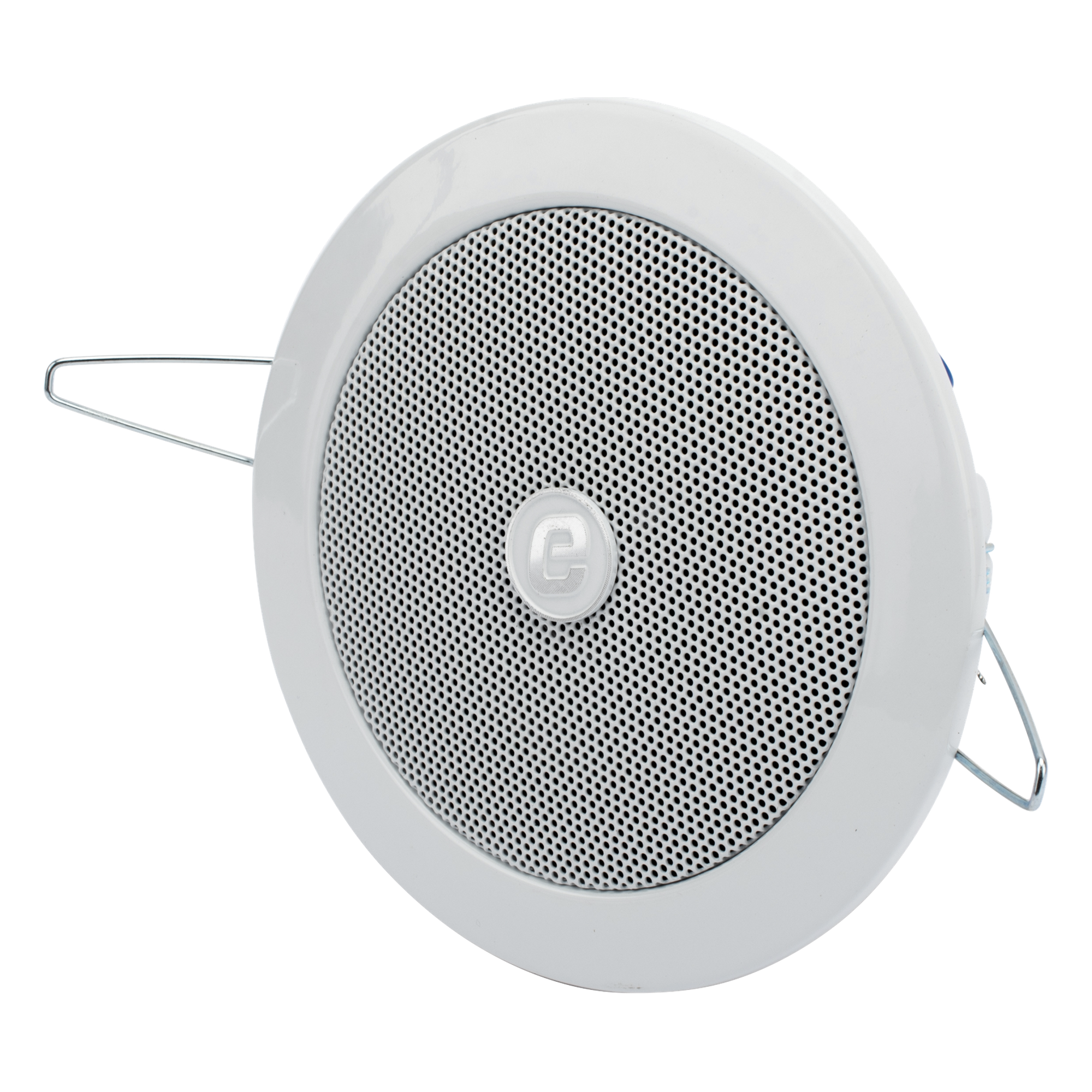 Altavoz de Techo / 4" / 3-6W @ 100V / 70V/100V / Frente Metálico / Resistente a Humedad