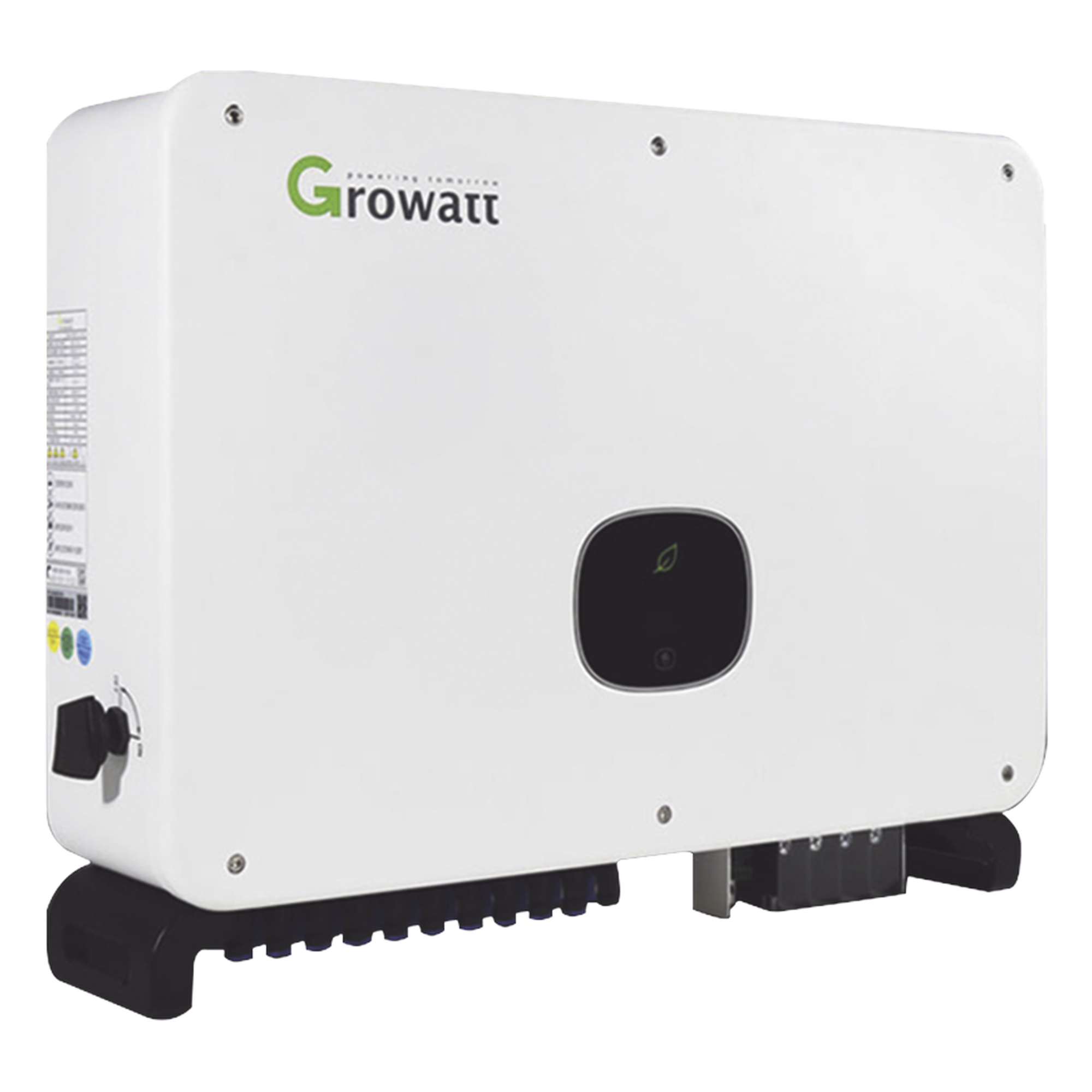 Inversor de Interconexión a Red / 36 kW / Trifásico 220 Vca / 3 MPPT / 12 Cadenas / Eficiencia 98.8% / Wi-Fi Integrado — GROWATT · SKU MAC36KTL3-XL
