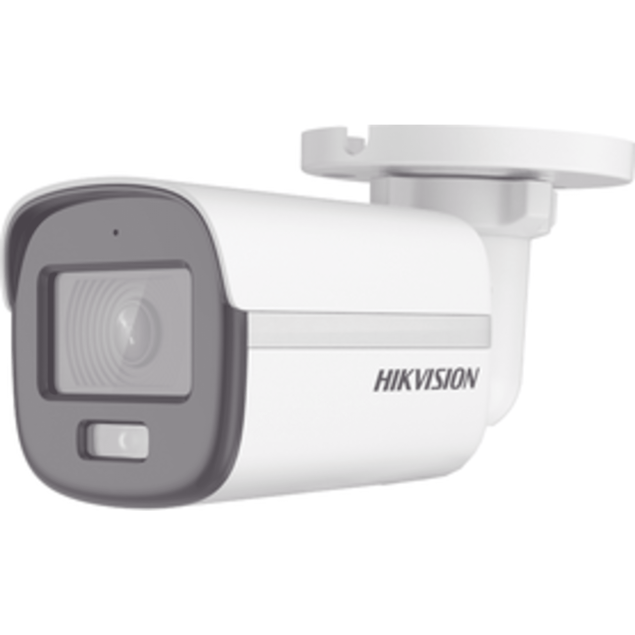 [ColorVu] Bala TURBOHD 2 Megapixel (1080p) / Imagen a Color 24/7 / Lente 2.8 mm / METAL / Luz Blanca 20 mts / Exterior IP67 / TVI-AHD-CVI-CVBS / dWDR
