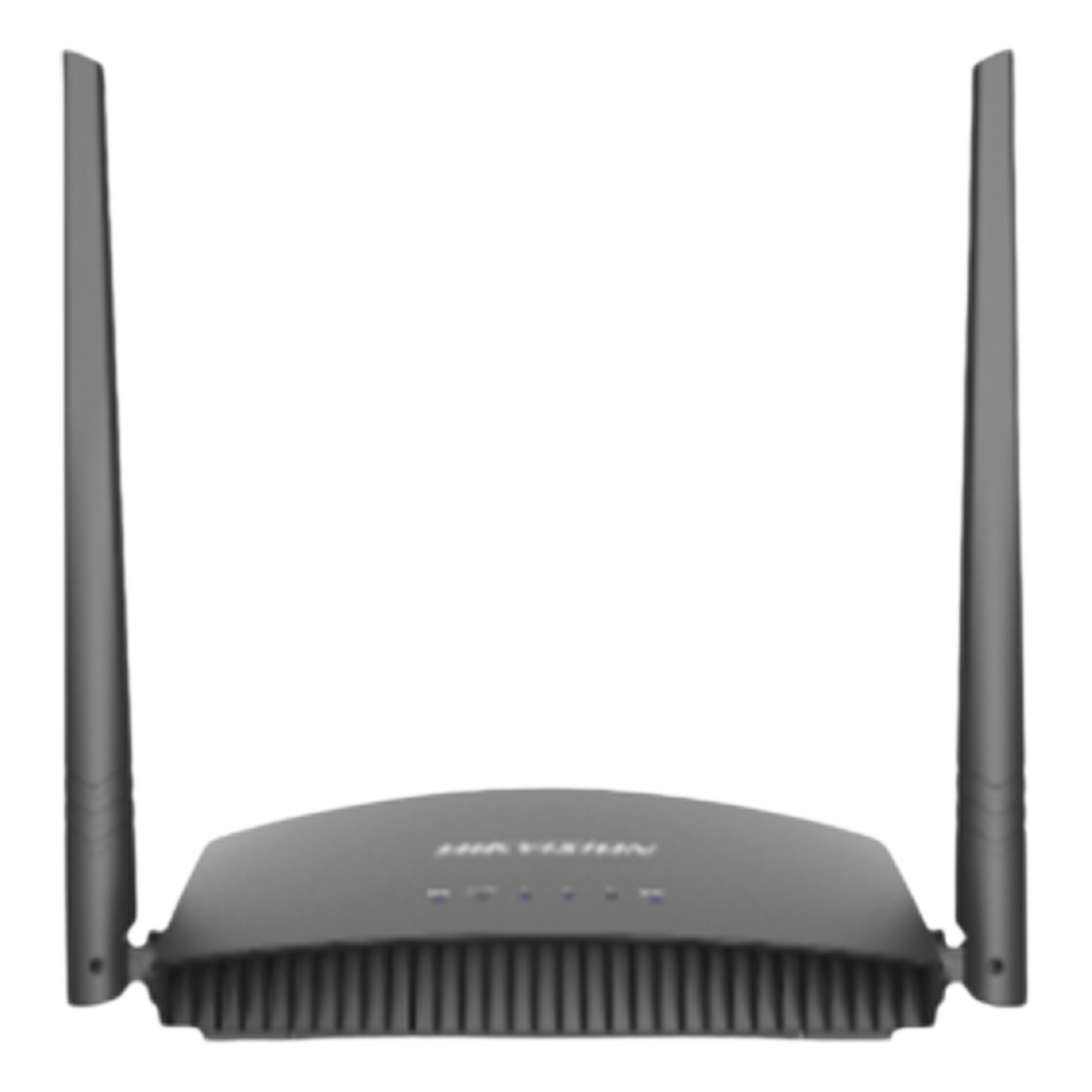 Router Inalámbrico / IEEE 802.11n 2.4 GHz / 300 Mbps / 4 Puertos LAN 10/100 Mbps / 2 Antenas 5 dBi / Beamforming — HIKVISION · SKU DS-3WR3N