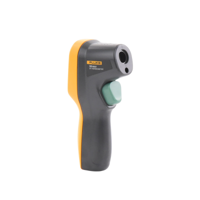 Termómetro IR Para Medición de Temperatura de -30ºC a 500ºC, Con Precisión +-1.5%, y Clasificación IP40