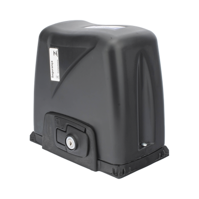 Motor Para Puertas Corredizas de Hasta 350 KGs / Velocidad de Apertura de 17 Metros por Minuto / 