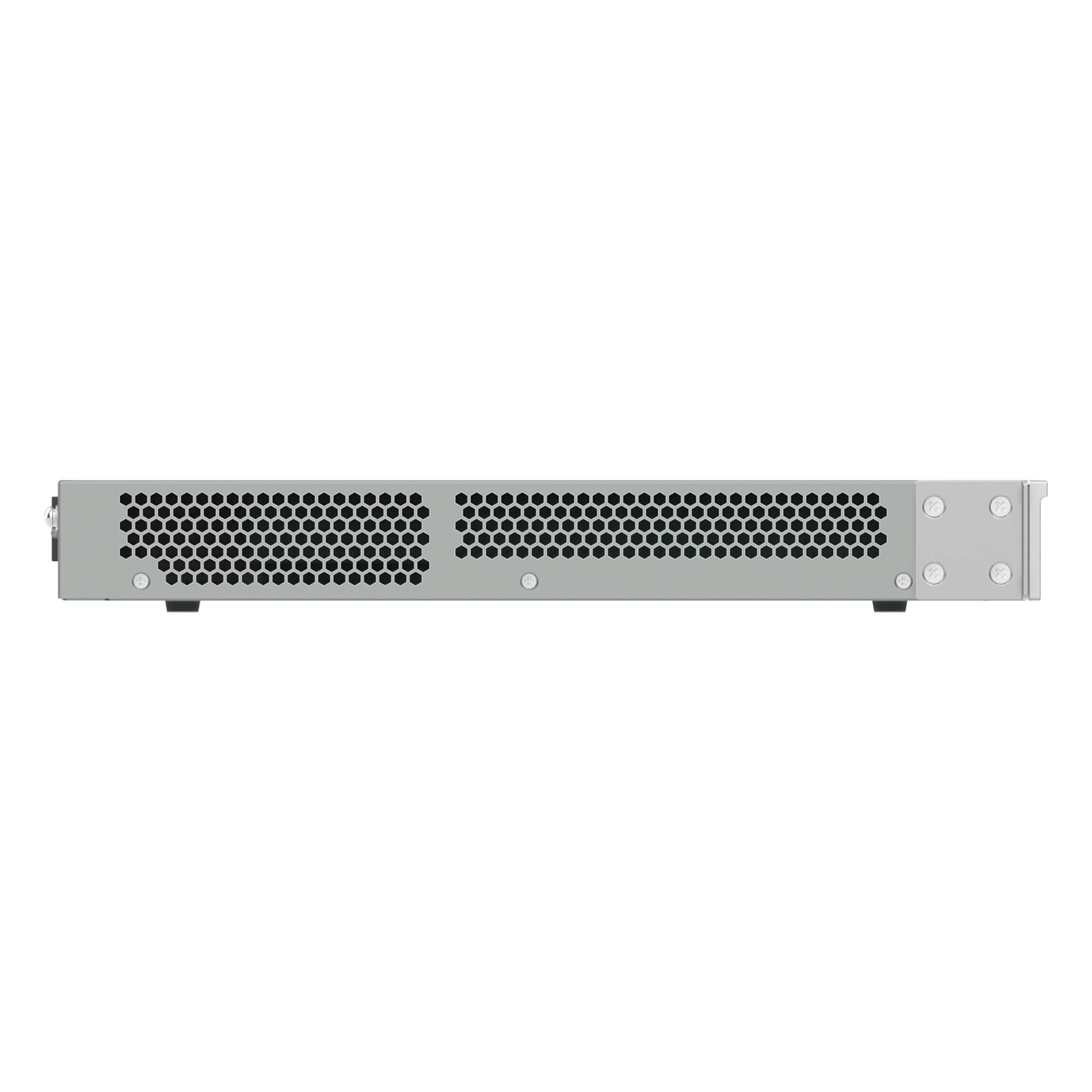 Switch Administrable Capa 3 / 48 Puertos Gigabit PoE+ / 4 SFP+ 10Gb / 176 Gb/s / 740W PoE / Protección 6 kV