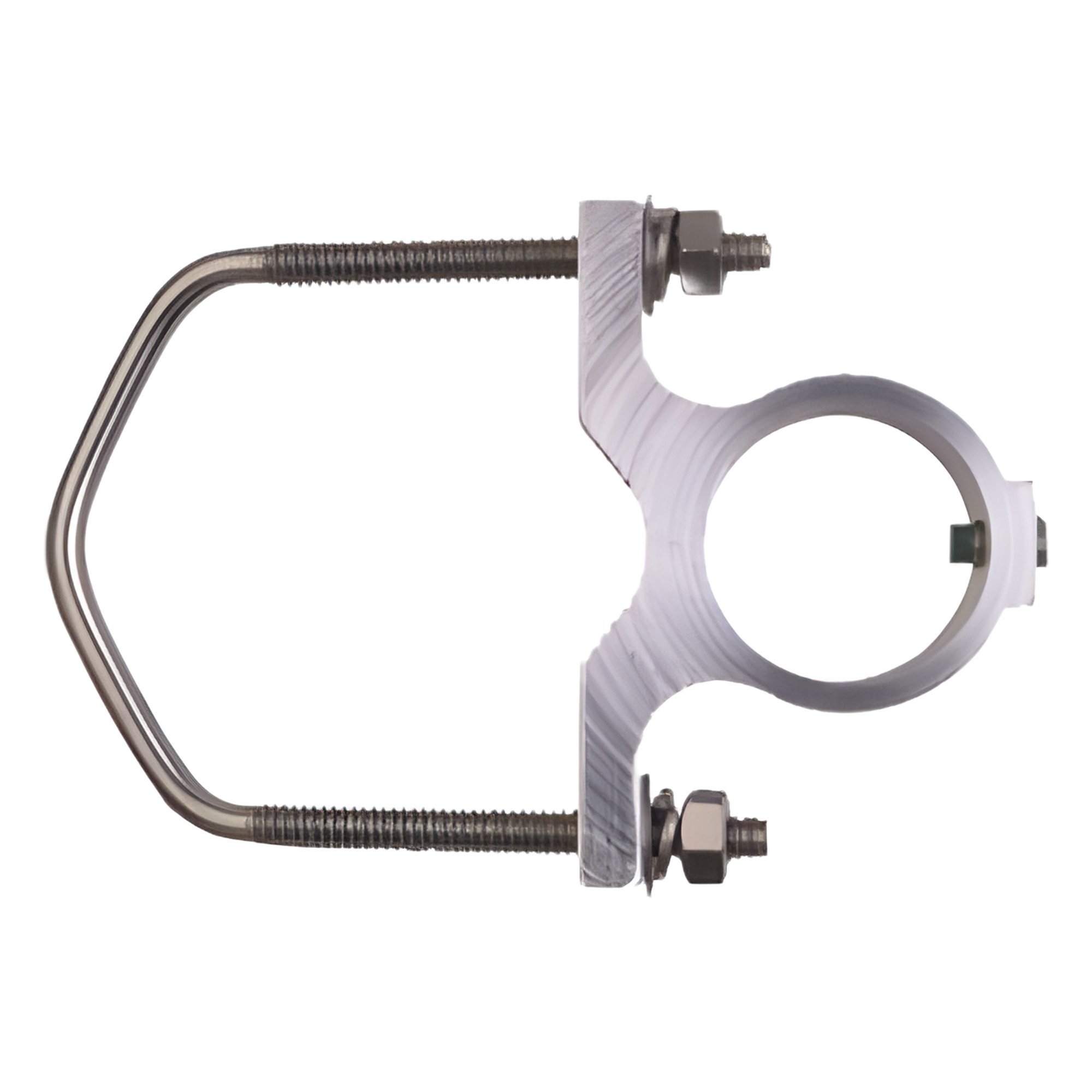 Montaje para Antena Omnidireccional / Aluminio Resistente a Corrosión / Frecuencias 2.4 y 5.8 GHz / Mástil hasta 2-1/2" (63.5 mm) / Antena 1-5/16" (32 mm) — PCTEL · SKU MMK9