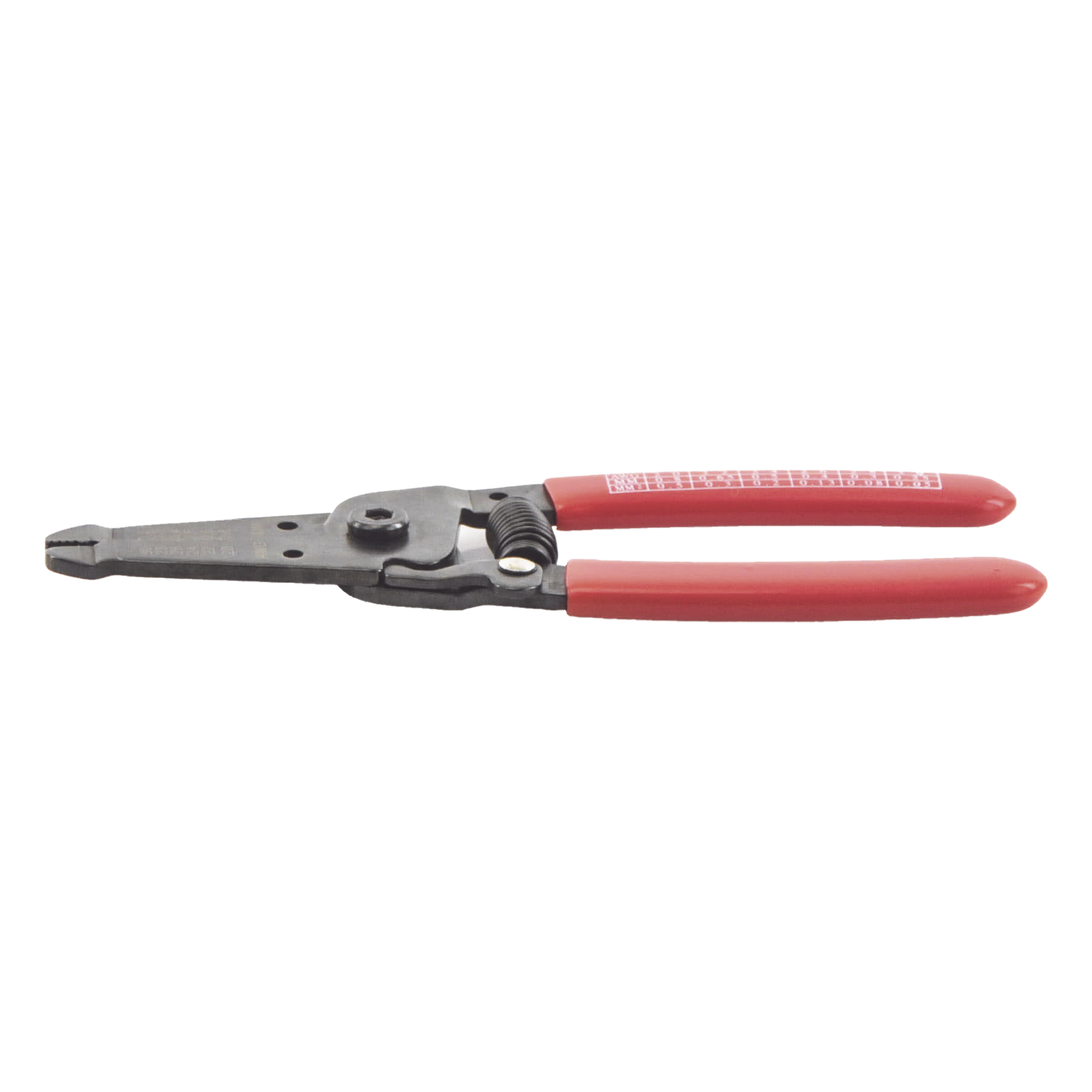 Pinzas Pelacable y Corte / 20-30 AWG / 6 Pulgadas (15.3 cm) / Acero Forjado / Polipropileno