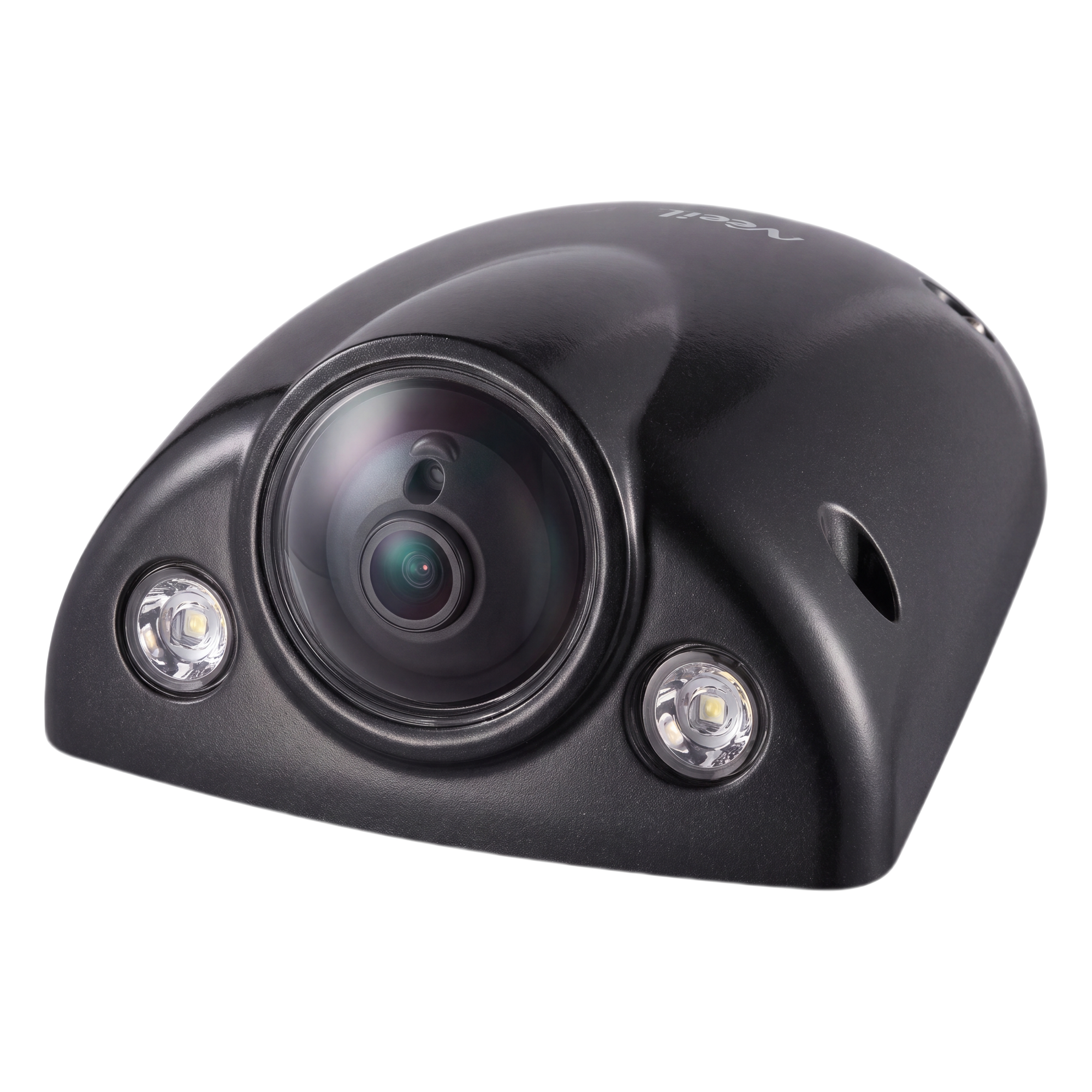 Cámara Turret IP Móvil / 2 Megapixel / Lente 2.8 mm / IR 30 m (98.4 ft) / IP68 / IK10 / Antivibración / PoE — HIKVISION · SKU DS-2XM6522G1-IDM
