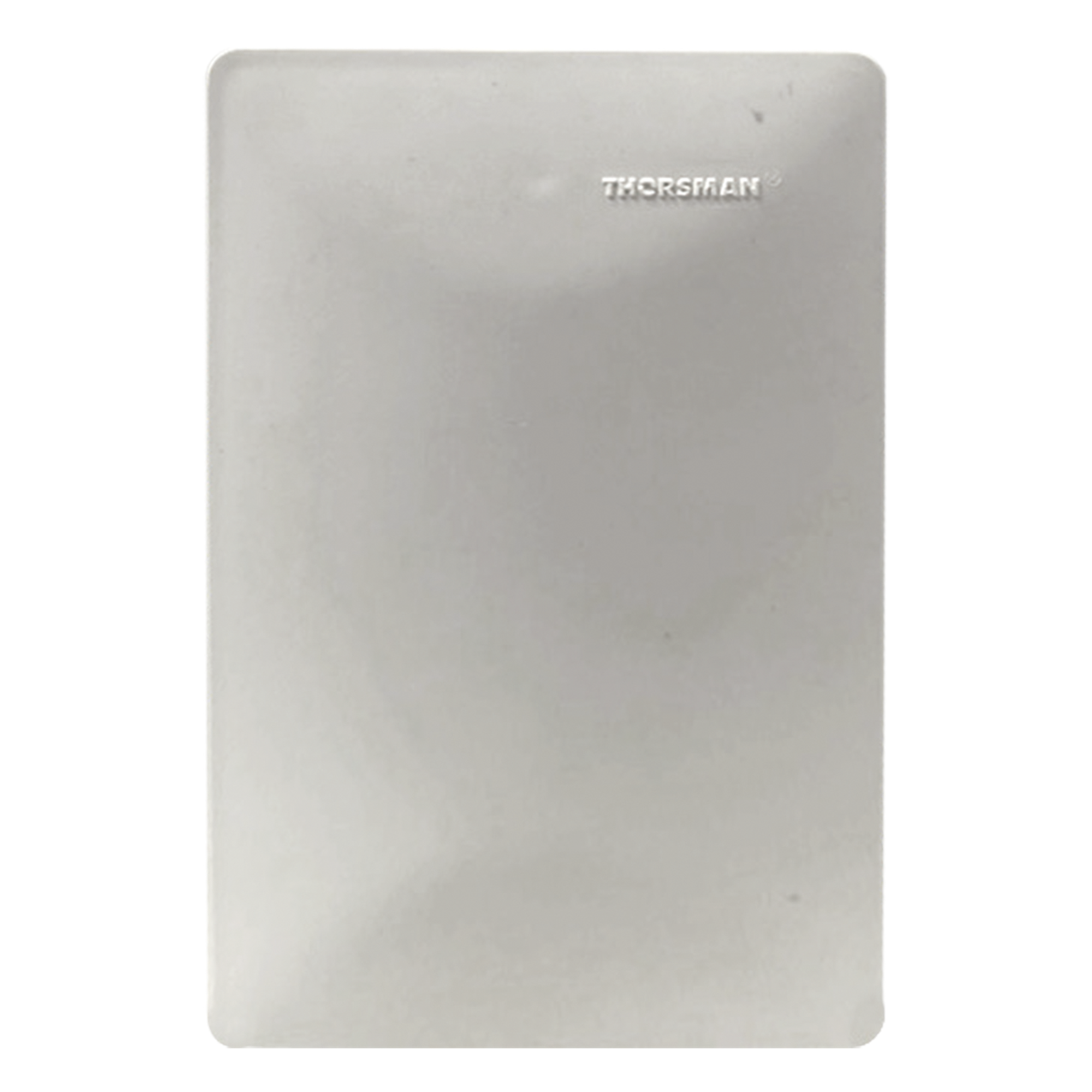 Tapa Ciega para Caja de Piso / ABS Auto-extinguible UL94 V-0 / Compatible TMK/TMKS1 / Diseño 40% EIA/TIA-569-A / Color Blanco — THORSMAN · SKU THAPA