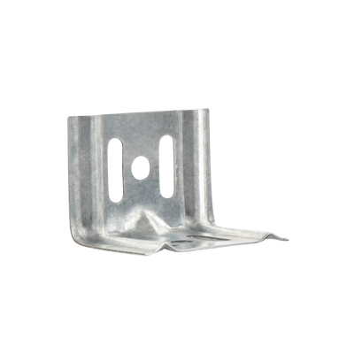 Ménsula para Charola / 50 mm de Ancho / Montaje en Pared / Acero al Carbón / Acabado Anticorrosivo / Interior — CHAROFIL · SKU ML-MEC-50EZ