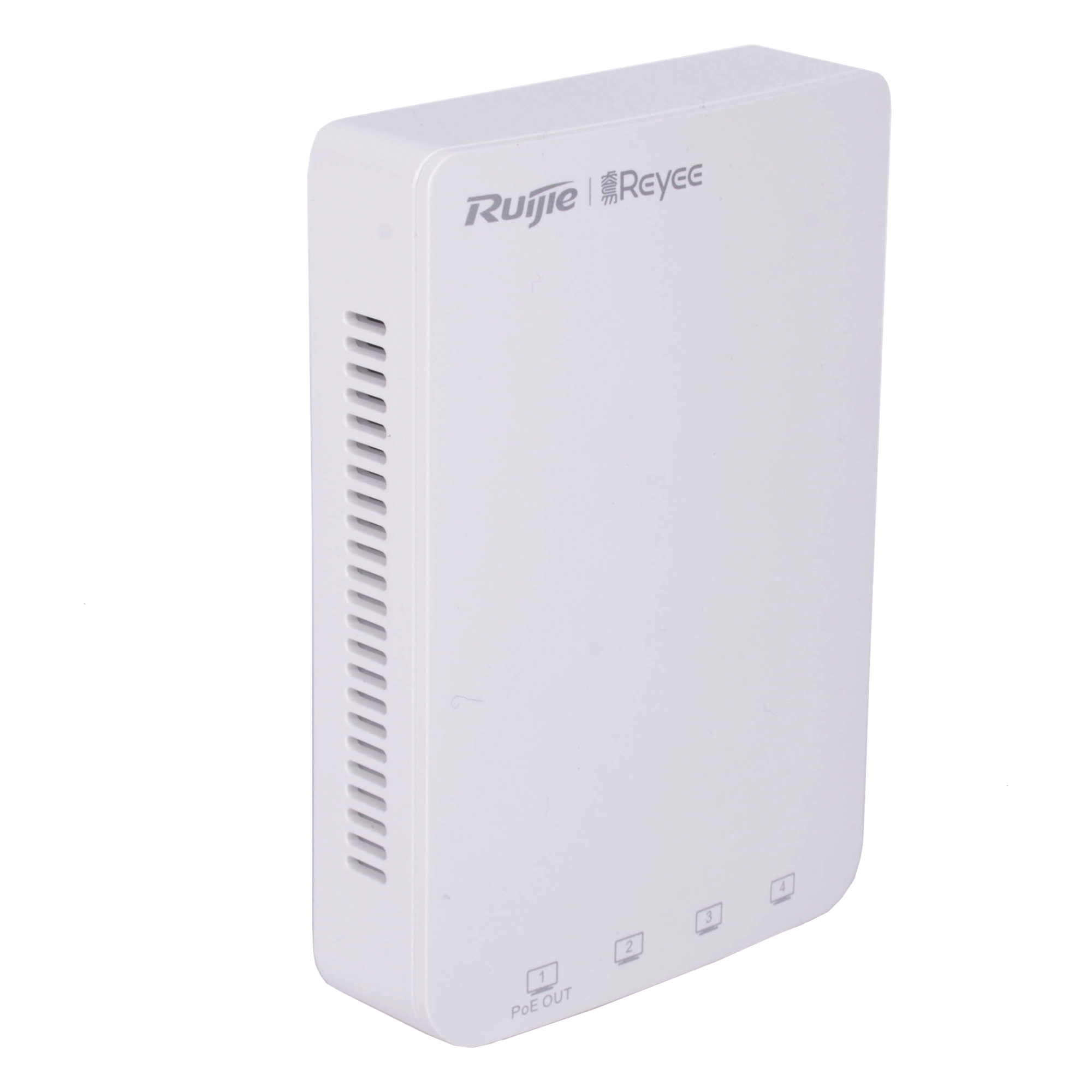 Punto de Acceso Wall Plate / Wi-Fi 5 / 1267 Mbps / MU-MIMO 2x2 / 5 Puertos Gigabit / PoE Out / Mesh / Beamforming