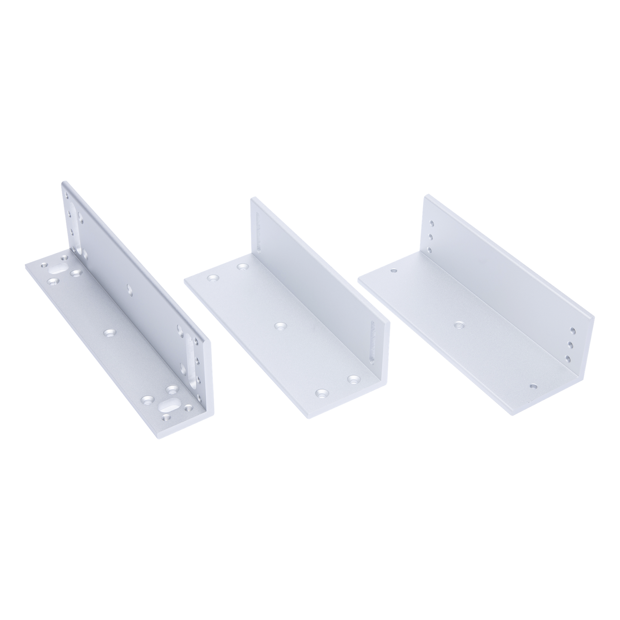 Kit de Montaje Z y L / Aluminio Reforzado / 1200 lb (544 kg) / Uso Interior y Exterior — ACCESSPRO · SKU BZL1200NW