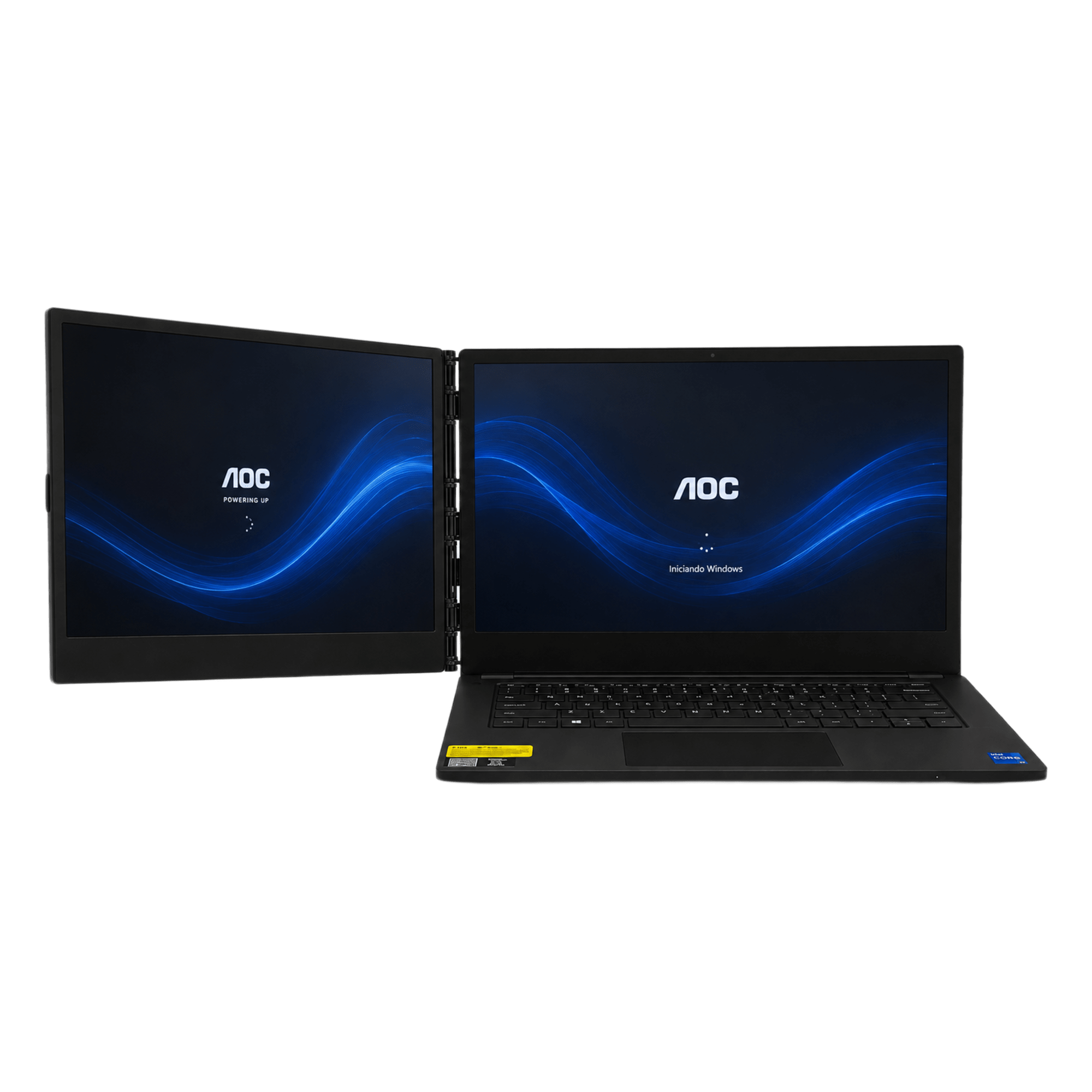 Laptop Profesional / Procesador Intel Core i7-1255U 10 Núcleos / 16 GB DDR4 / 1 TB SSD / Pantalla 14" Full HD 1920×1080 / Wi-Fi / Bluetooth 5.2 / Windows 11 / Intel Iris Xe Graphics