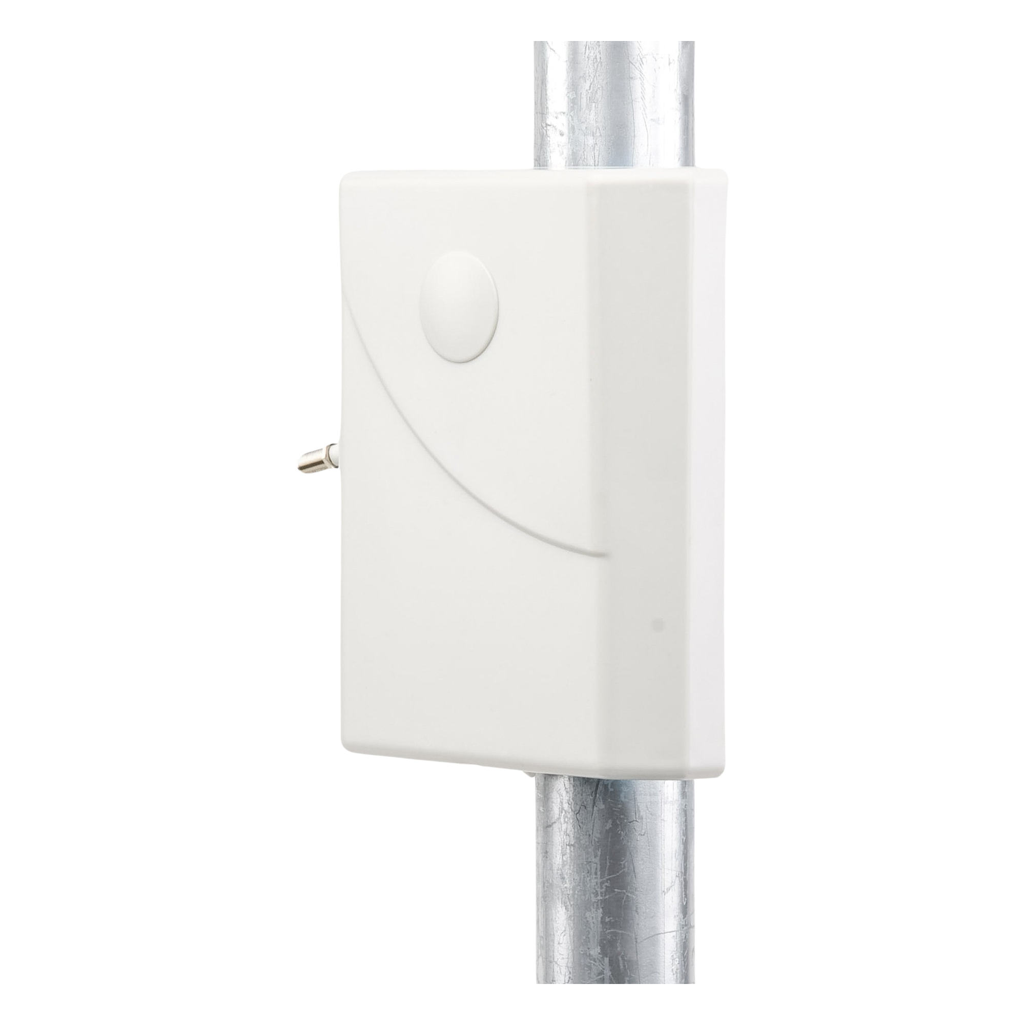Antena Panel / Multibanda 700-960 MHz y 1710-2170 MHz / 75 Ohm / Ganancia 10.6 dBi / 21 cm x 18 cm (8.3 in x 7.1 in)