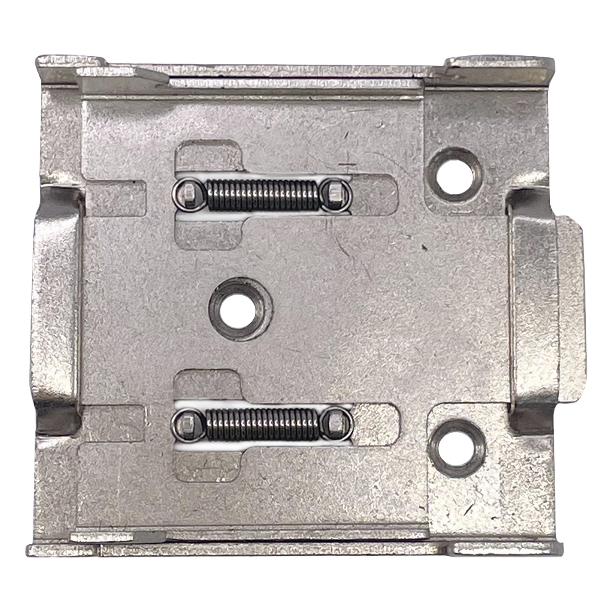 Clip de Montaje Riel DIN / Metal / -20 °C a 70 °C / 53 x 11.44 x 59.10 mm — EPCOM POWERLINE · SKU CMDRIEL