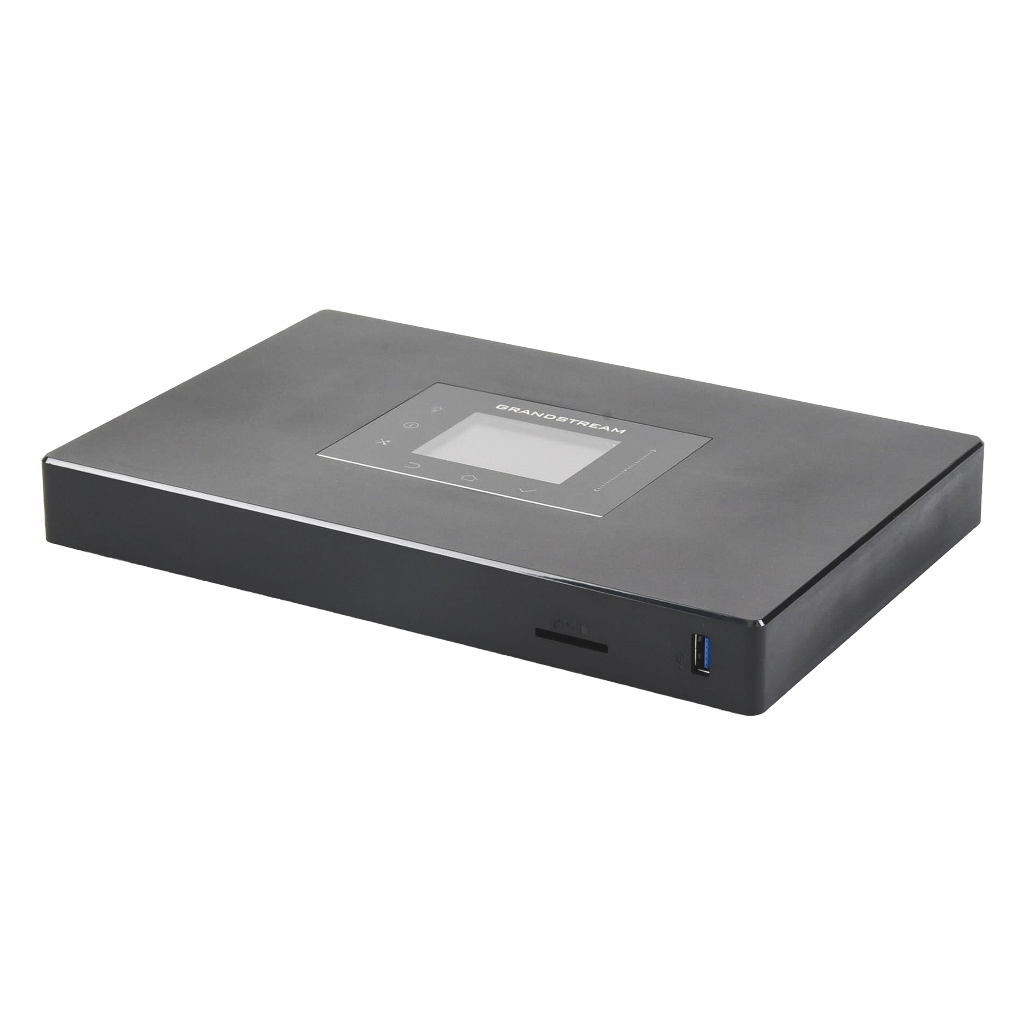 Conmutador IP-PBX / 250 Usuarios / 50 Llamadas Simultáneas / Solución Híbrida On-Premise y Nube / Gestión Cloud