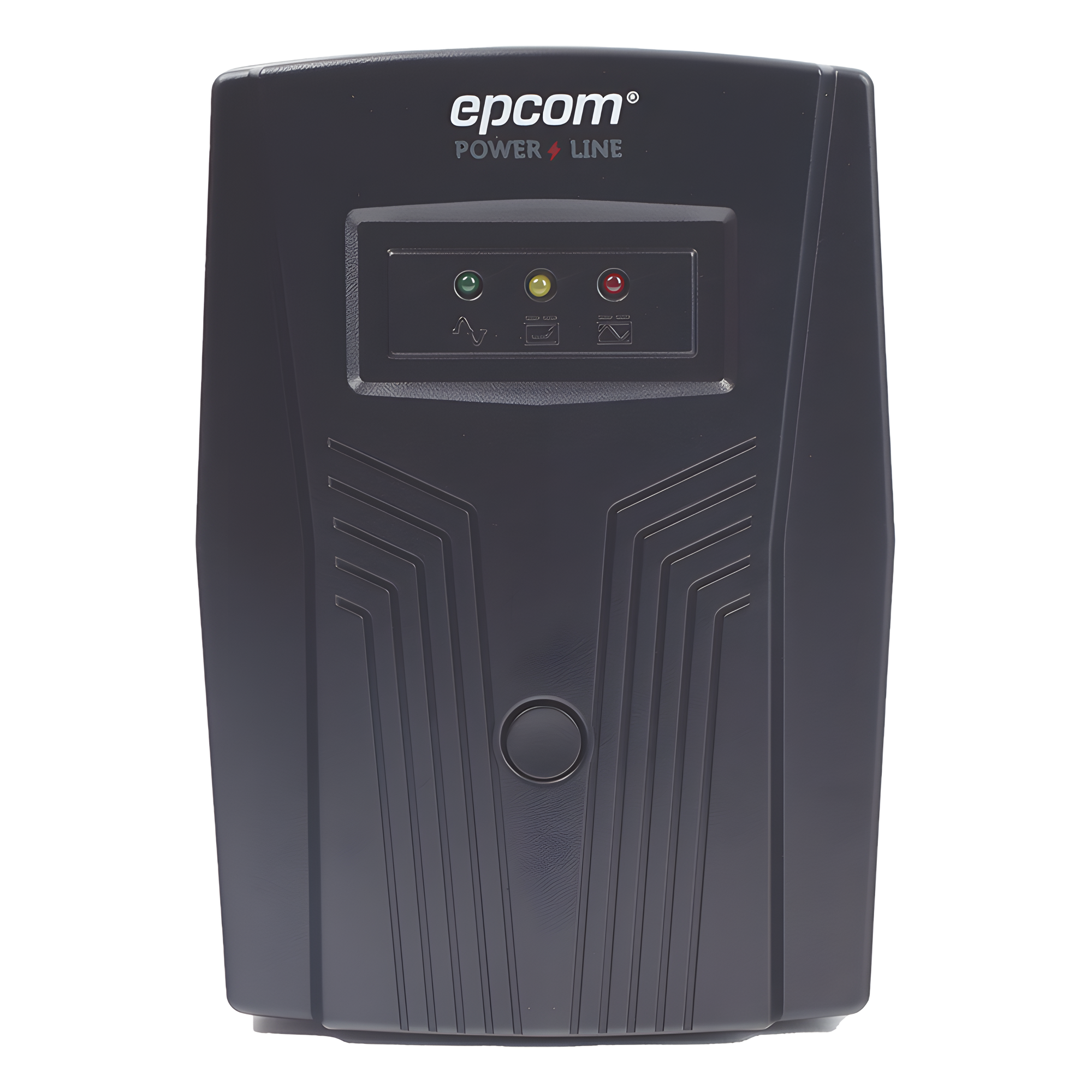 UPS de 600 VA / 360 W / Topología Línea Interactiva / AVR / 4 Tomas NEMA 5-15R / 120 Vca / Torre