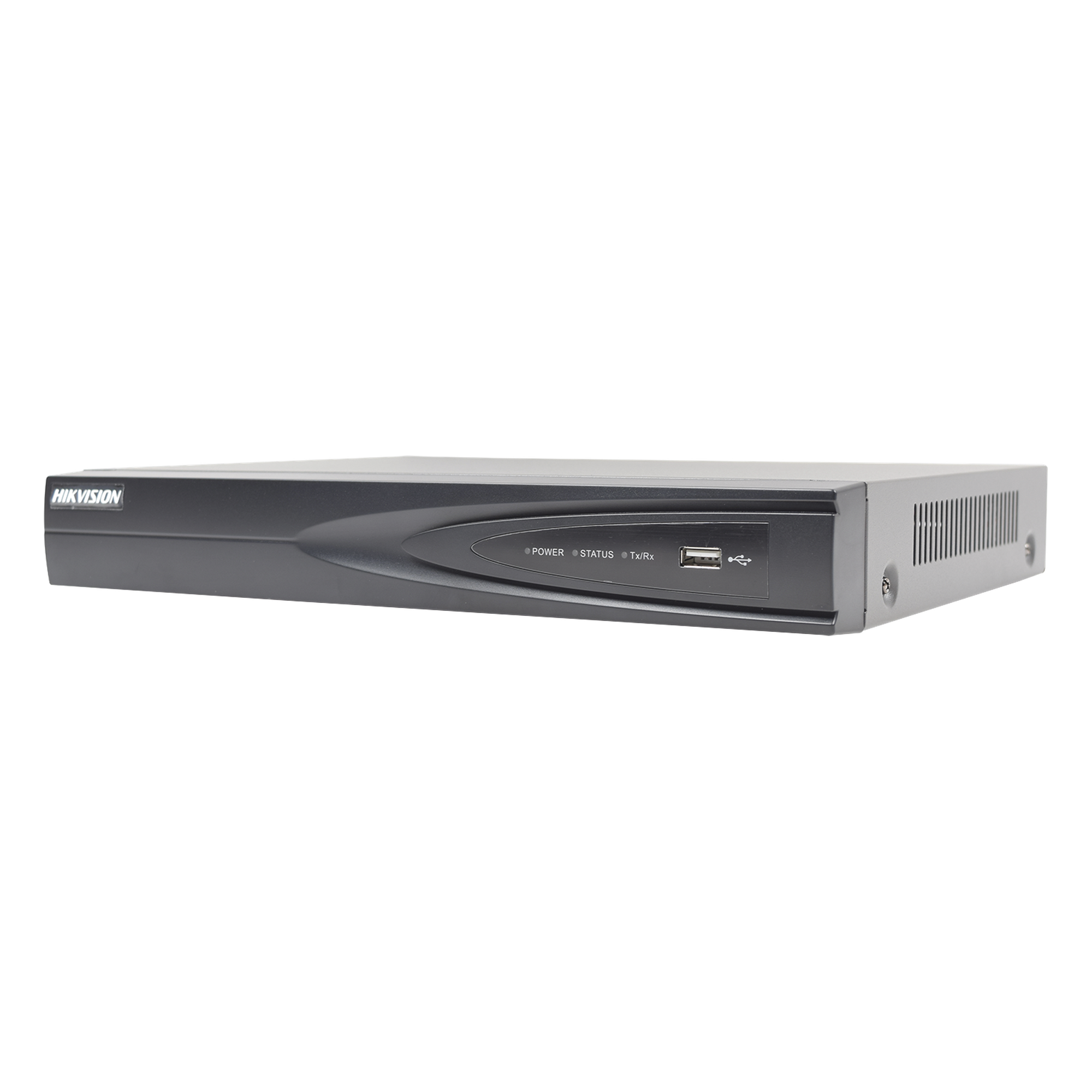 NVR 8 Megapixel (4K) / 4 canales IP / Soporta Cámaras con AcuSense / 1 Bahía de Disco Duro / 4 Puertos PoE+ / Salida de vídeo 4K / Videoanaliticos